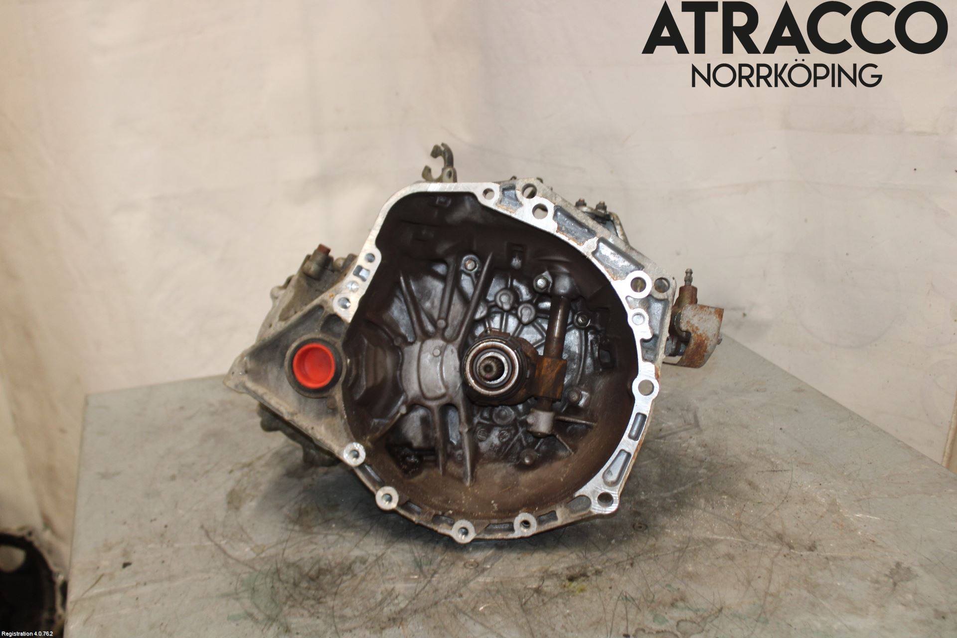 Toyota YARIS XP90 06-11 Gearkasse 5 Trinn