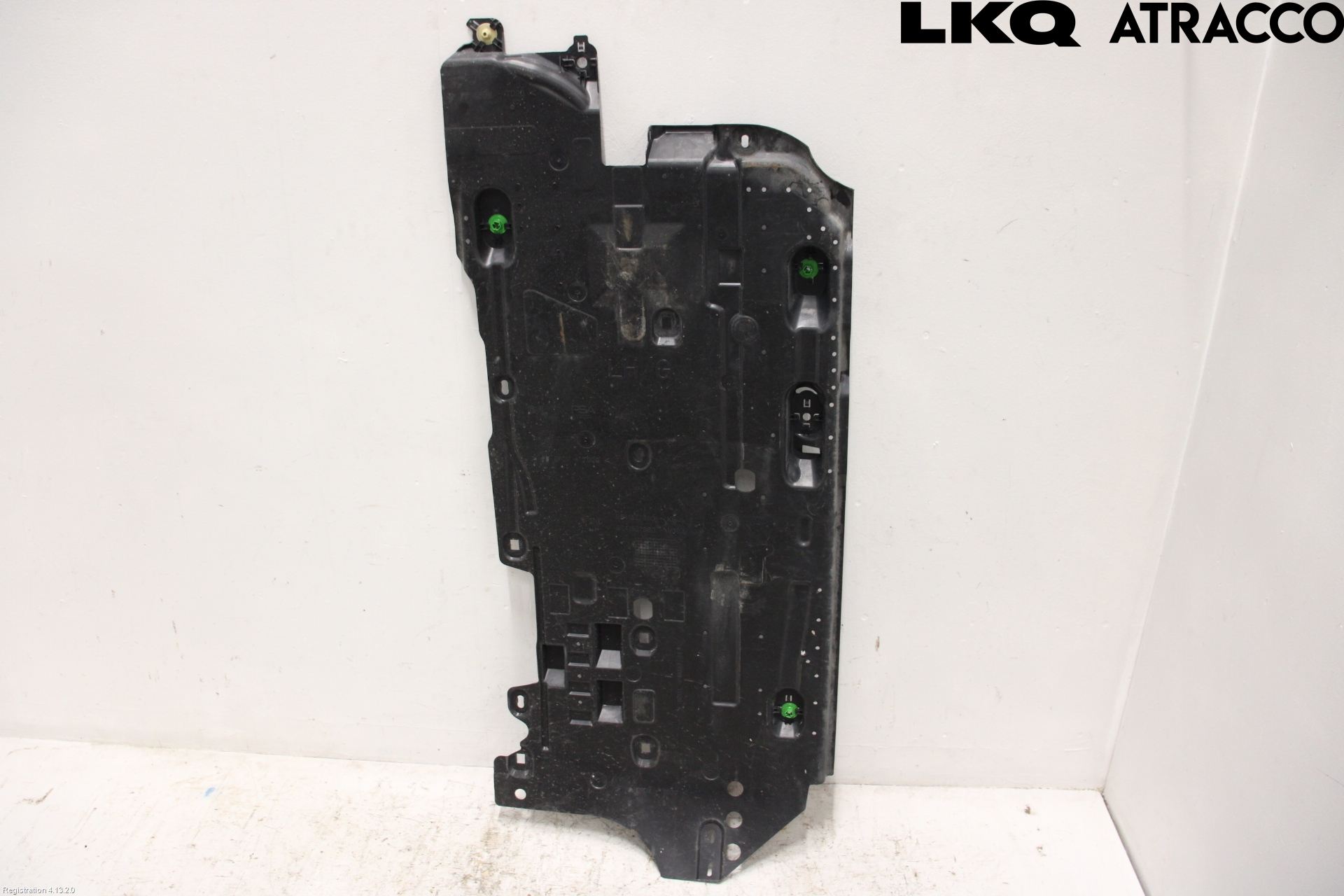 Opel GRANDLAND X 18- Bunnplate U Motor-Gear-Dørk