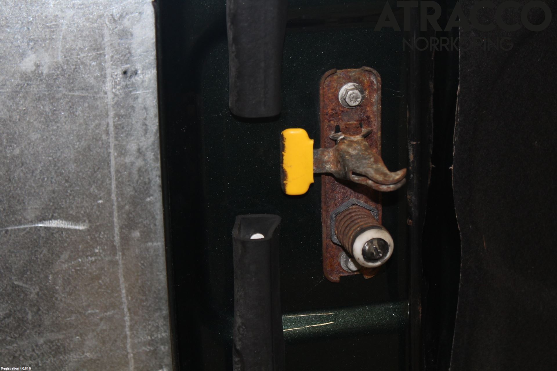 Landrover LAND ROVER DISCOVERY 2 98-04 Panser