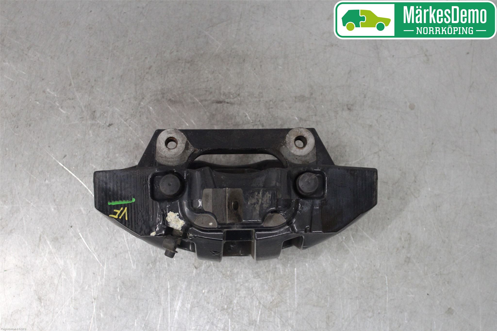 BMW 5 E60/61 Sed/Tou 02-10 Bremsecaliper Foran Venstre
