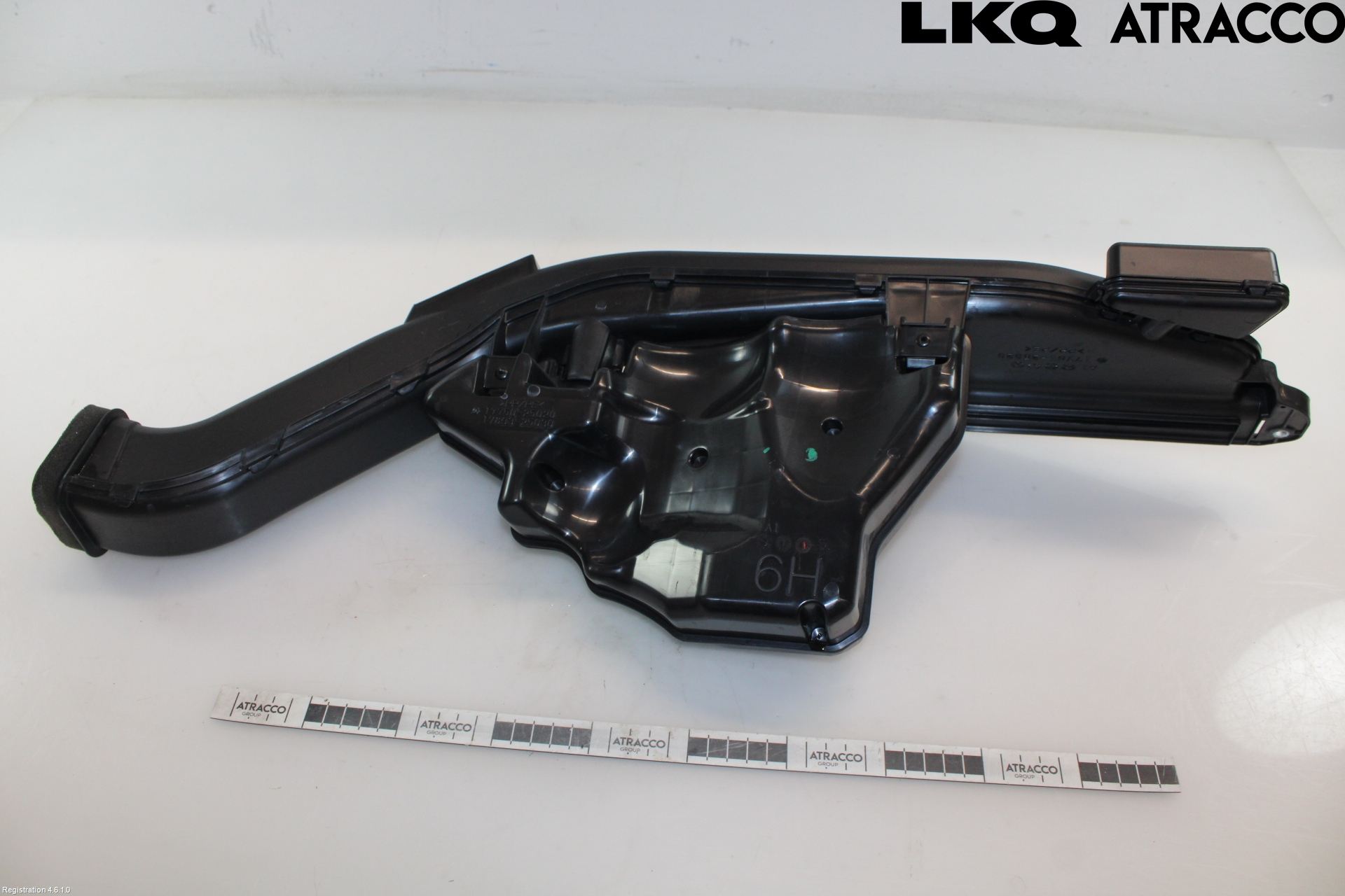 Toyota CAMRY 19-24 Luftstyring Front