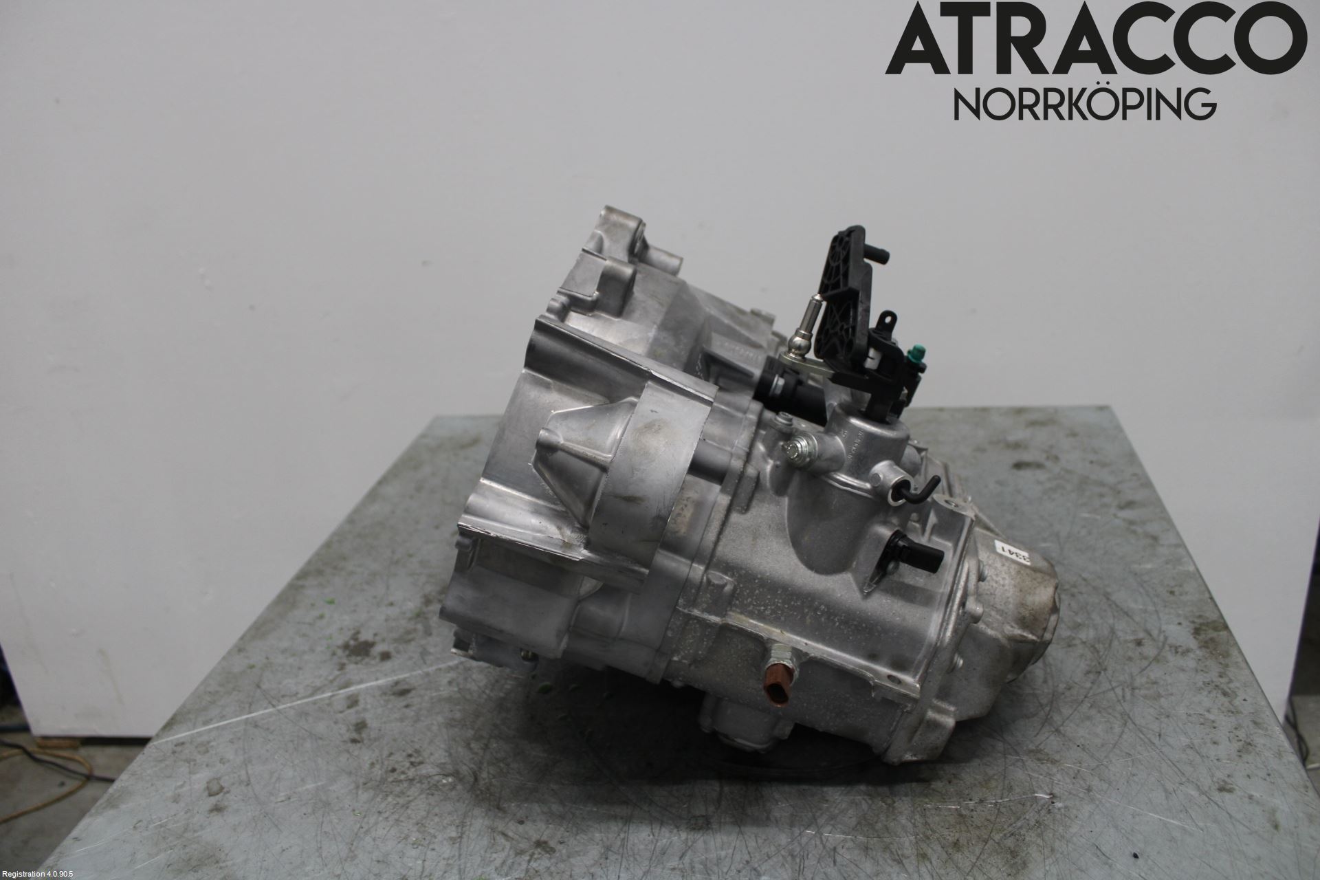 Audi A1 19- Gearkasse 6 Trinn