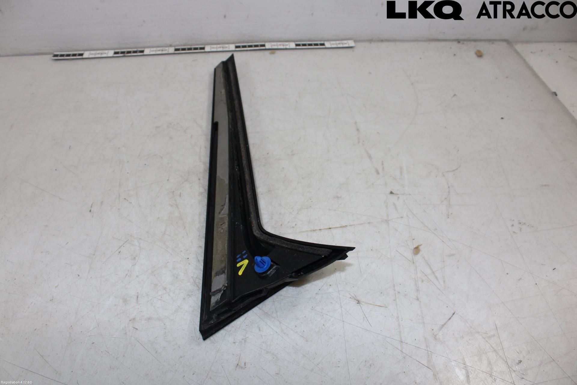Audi E-TRON, S GE 19- Spoiler Bakluke