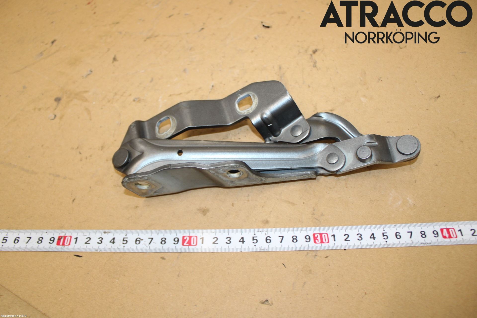 Volkswagen VW BEETLE 98-10 Panser Hengsel - Hengsler