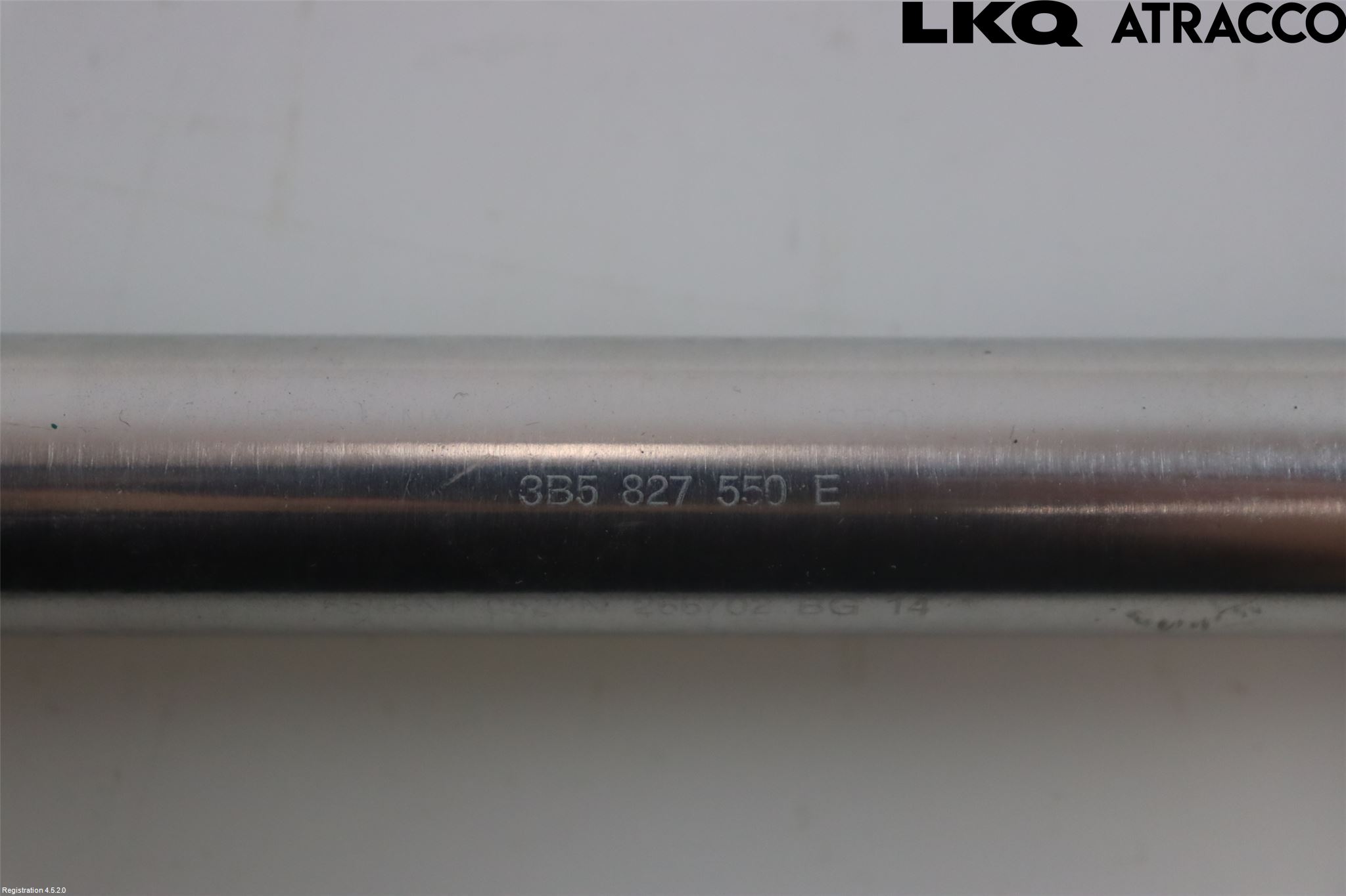 Volkswagen VW PASSAT 01-05 Bakluke Demper-Gassfjær
