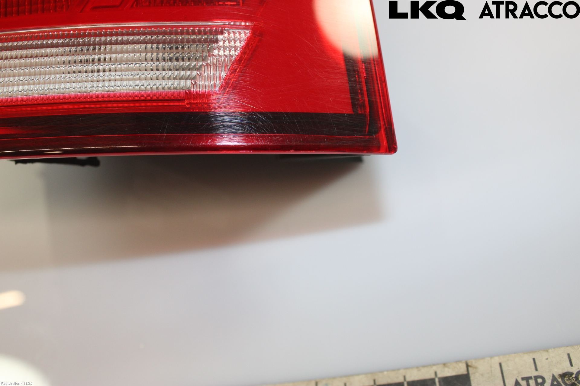 Volkswagen VW T-ROC 18- Baklykt Venstre