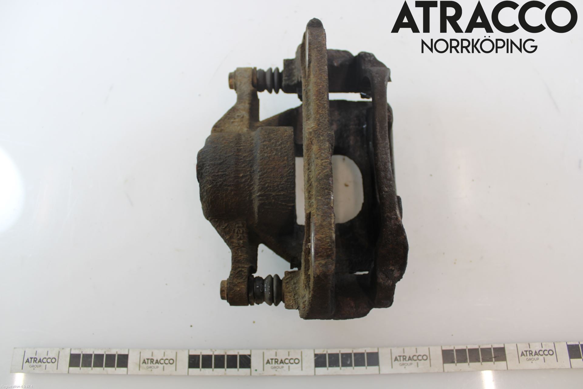 Toyota VERSO 09-18 Bremsecaliper Foran Høyre