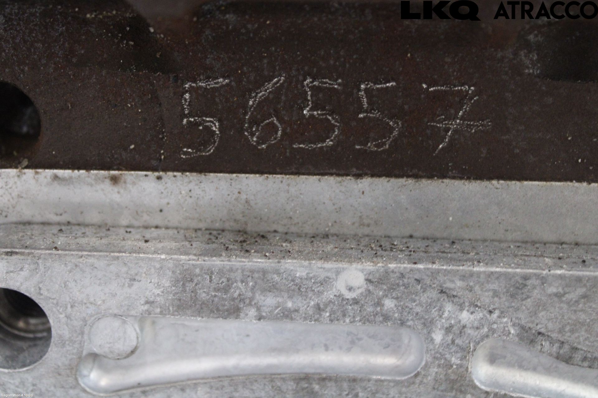 Volkswagen VW TIGUAN 16-24 Motor Bensin