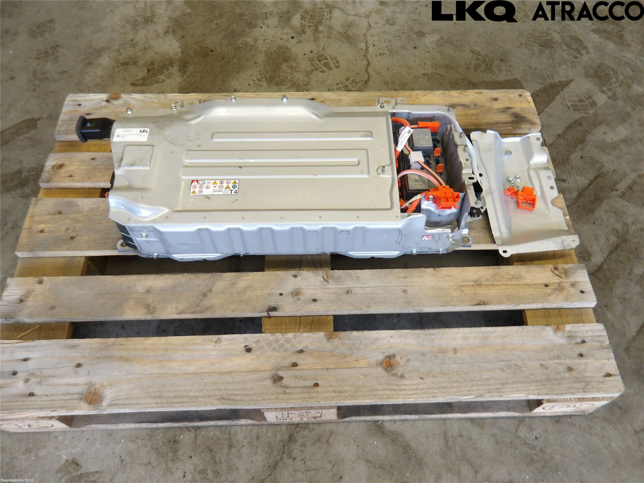 Toyota PRIUS ZVW30 09-20 Hybrid Batteri