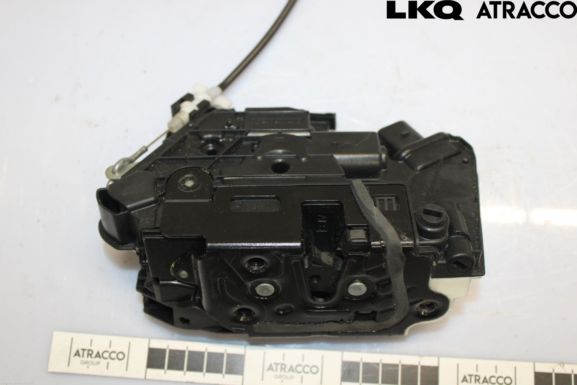 Volkswagen VW PASSAT CC 08-16 Dørlås - Låsekasse