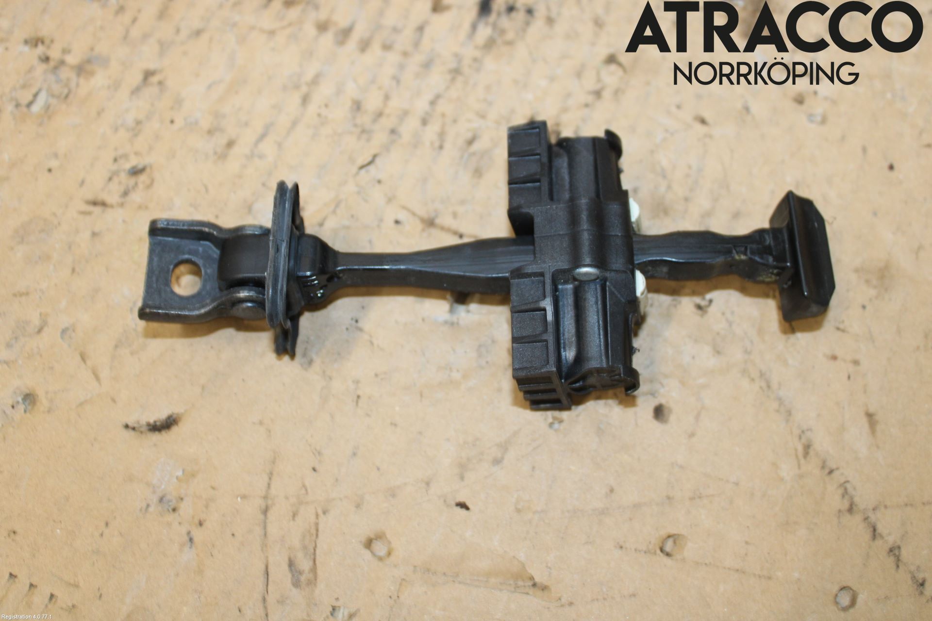 Volkswagen VW T-CROSS 19- Dørstopper