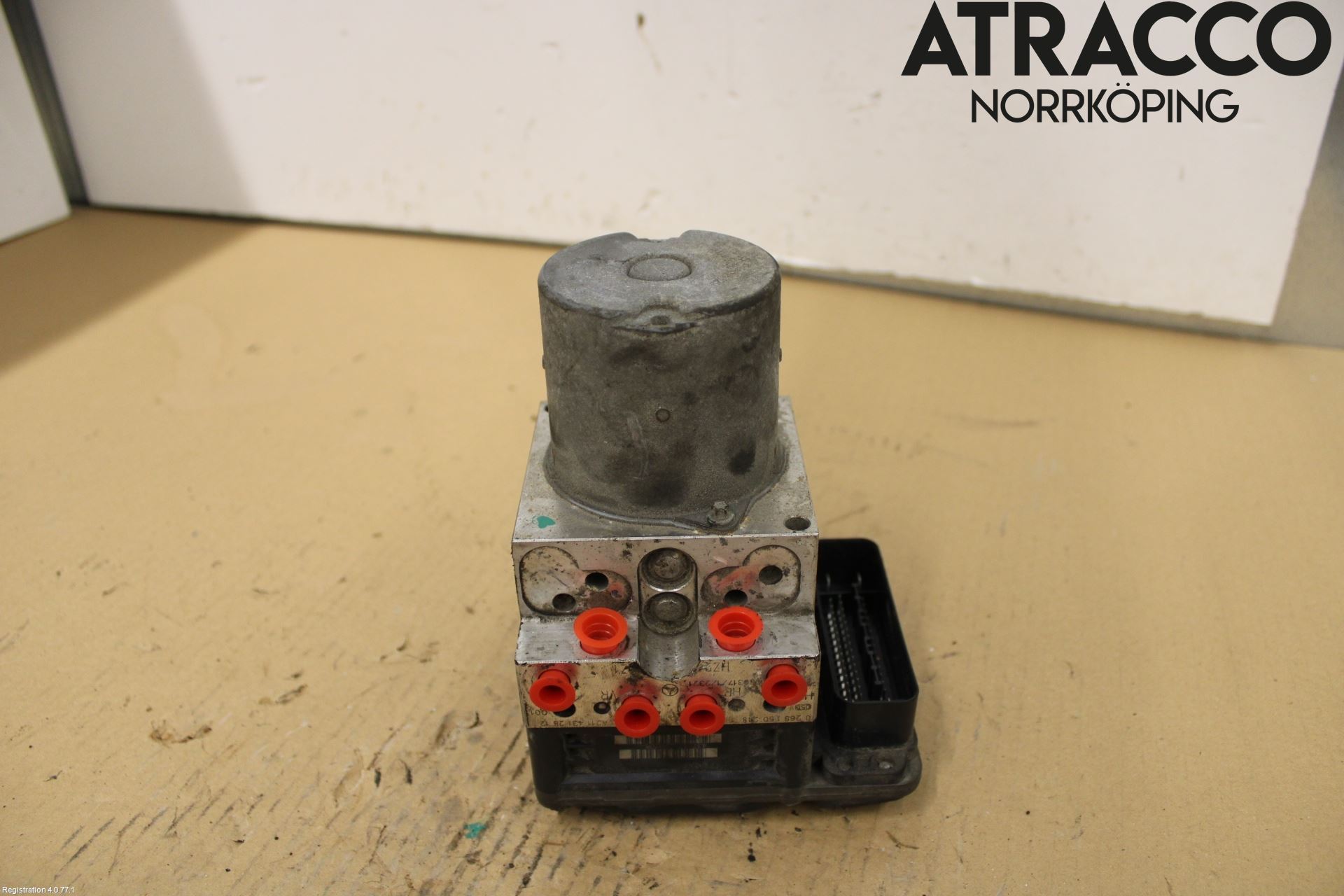 Mercedes-Benz MB E-KLASS (W211) 02-09 Abs Hydraulikkaggregat