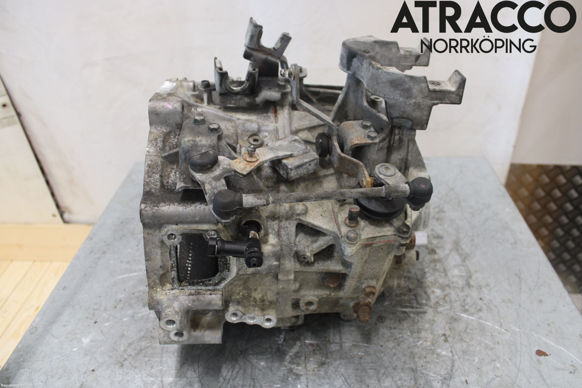 Dodge AVENGER Gearkasse 6 Trinn