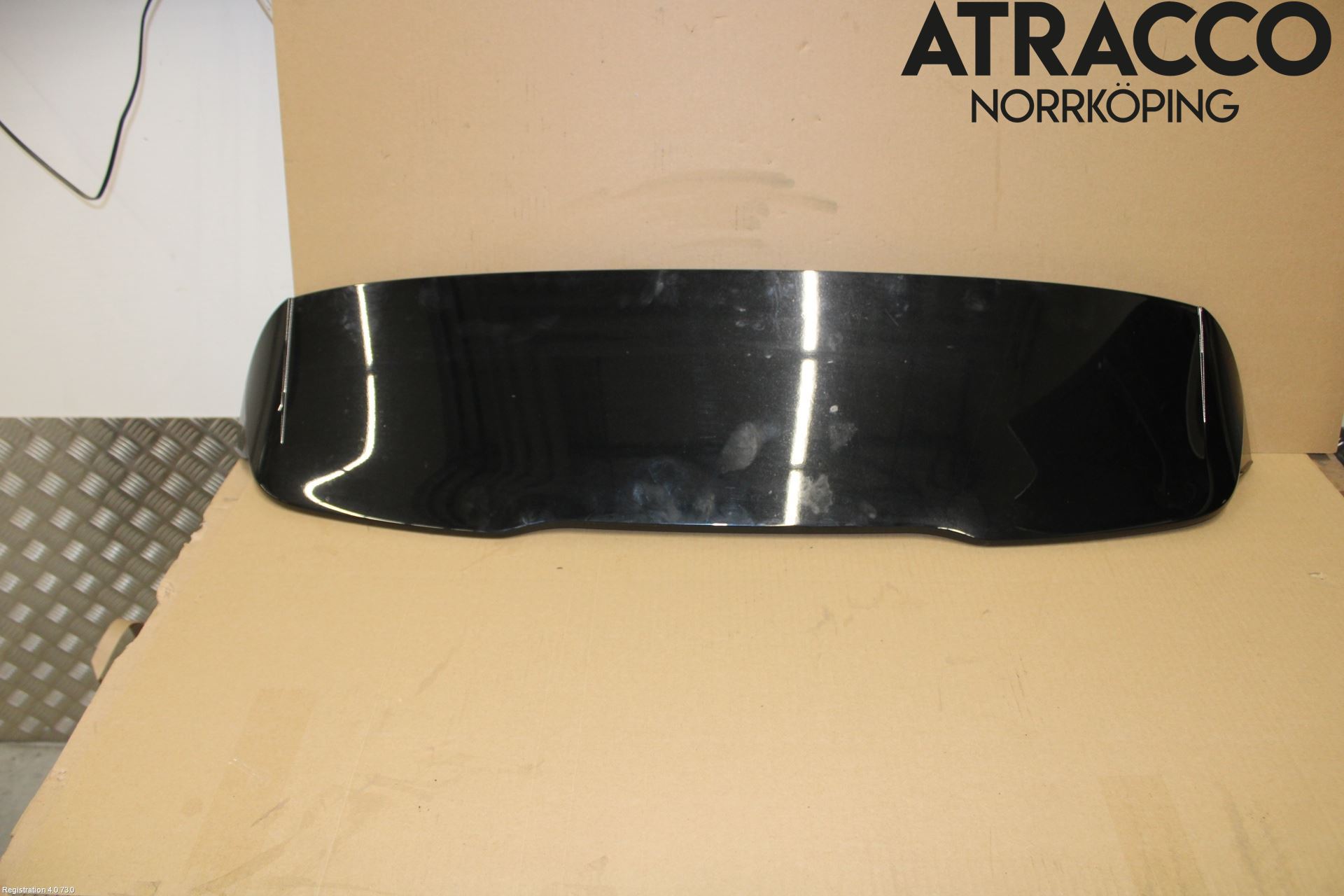 Audi A3/S3 8V 13-20 Spoiler Bakluke
