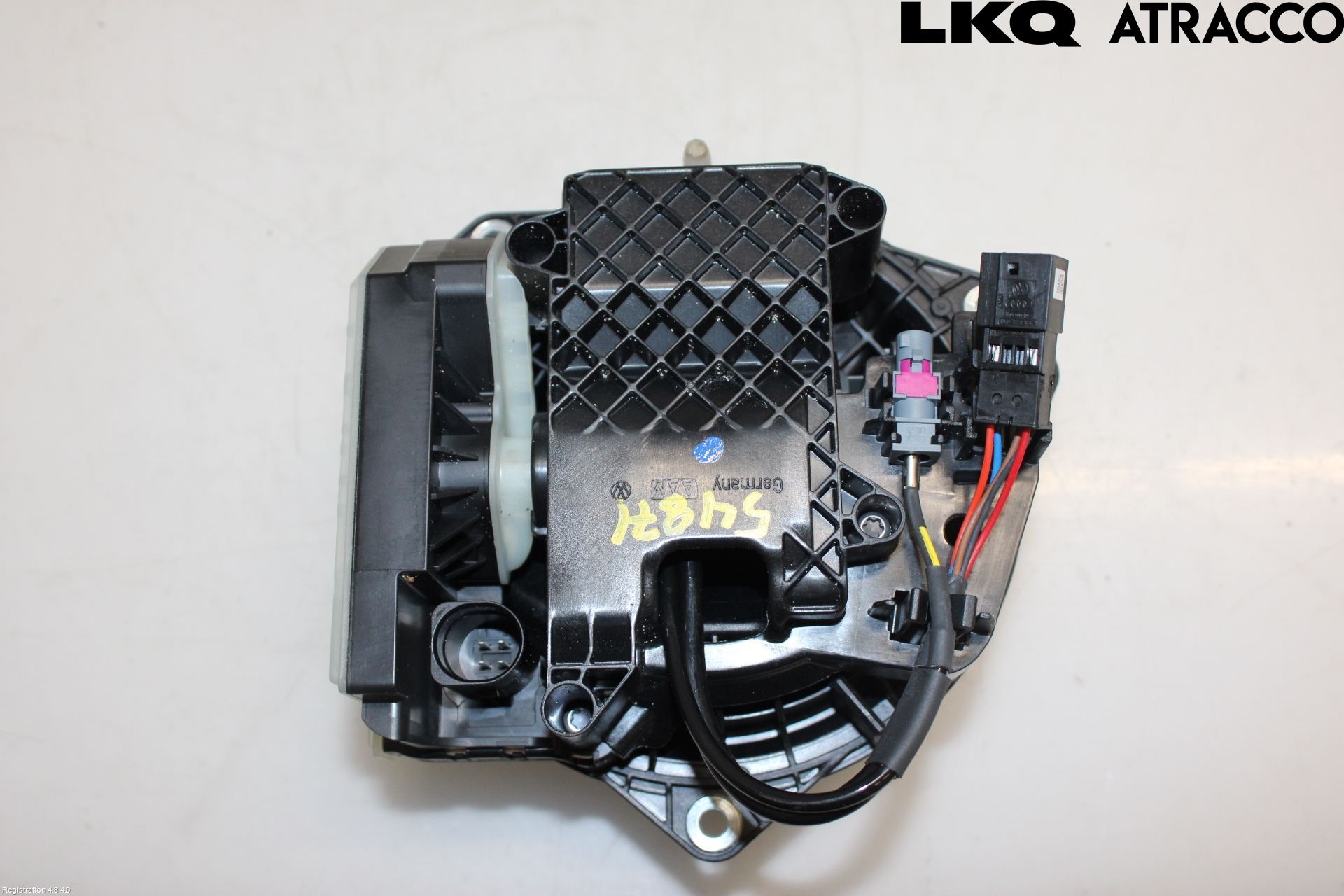 Volkswagen VW PASSAT 20-24 Bakluke Handtak Ytre