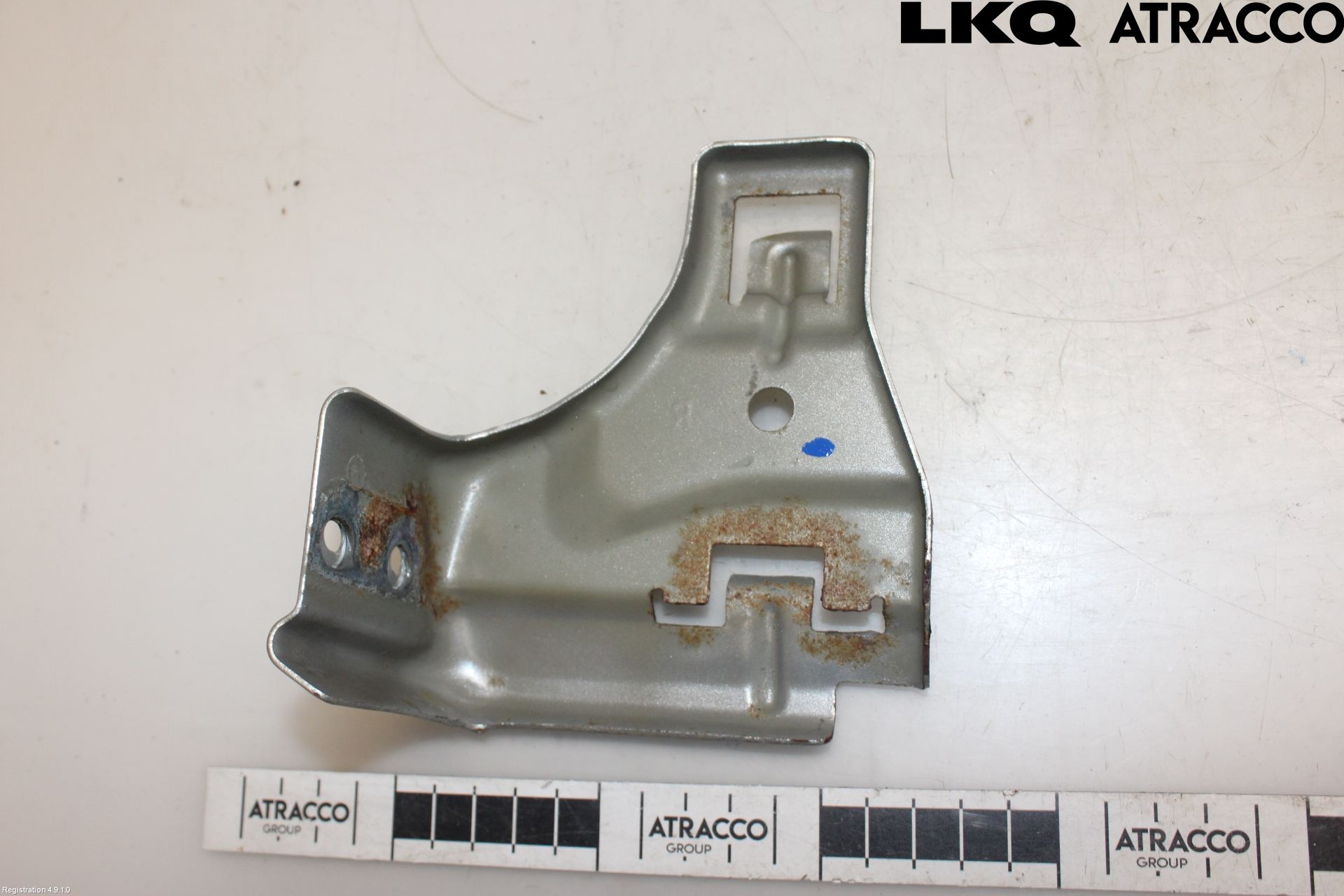 Toyota COROLLA 02-07 Støtfangerfeste Foran Høyre