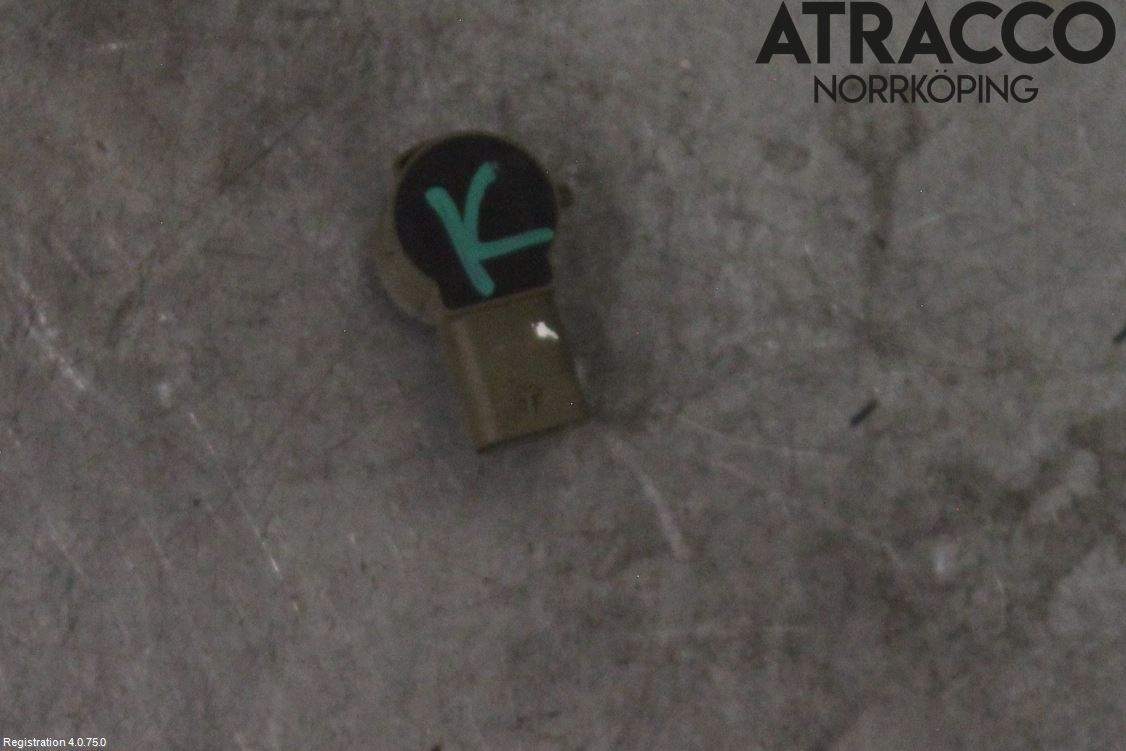 Audi A6 F2/C8 19- Sensor Ryggesensor