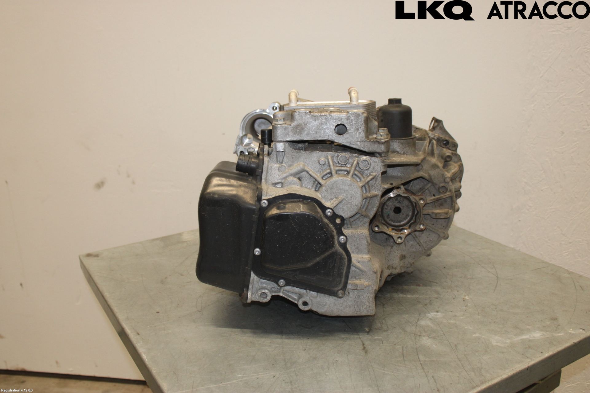 Volkswagen VW PASSAT 11-14 Gearkasse  Tronic (Tip)