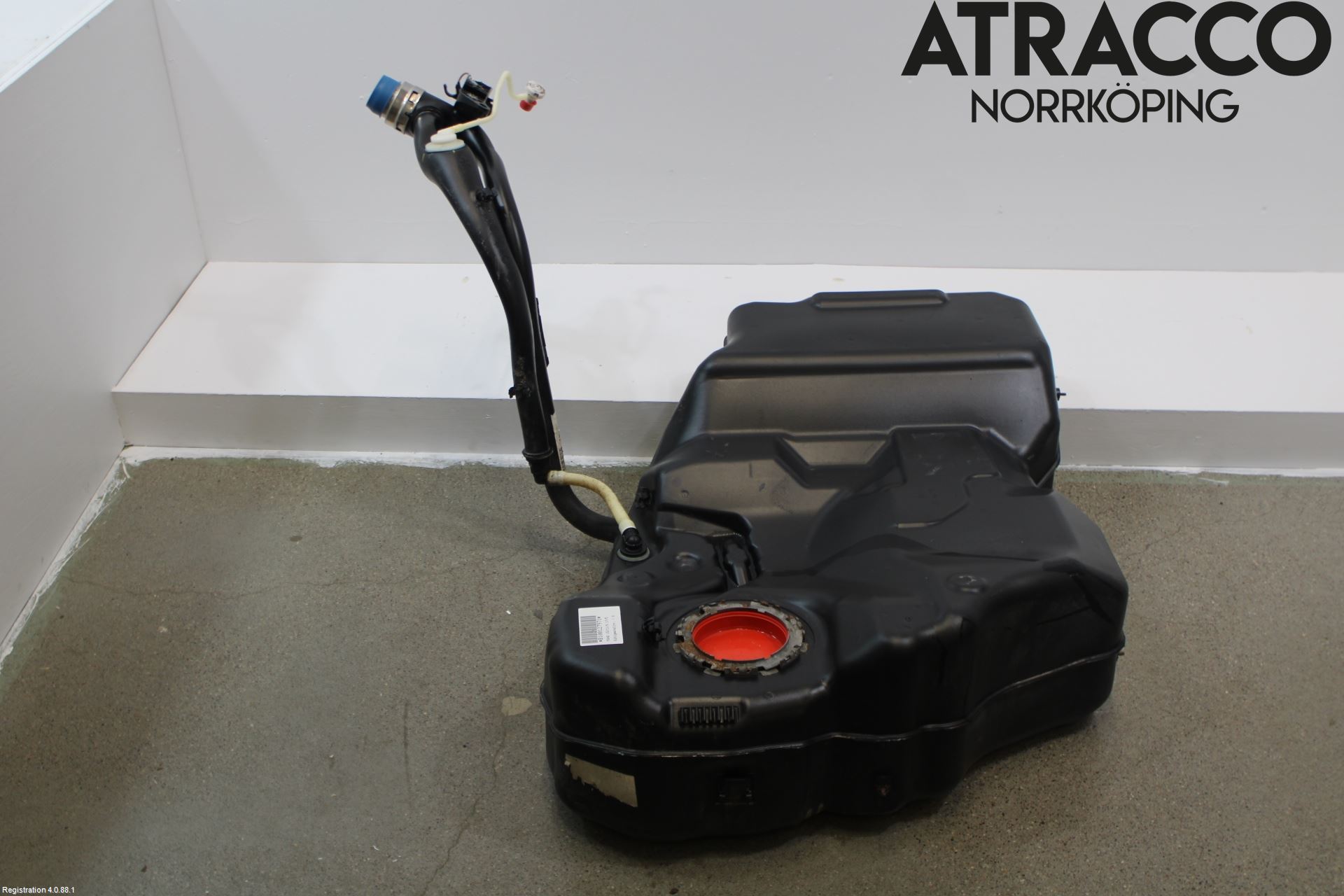 Volkswagen VW PASSAT 05-11 Drivstofftank Innsprøytning