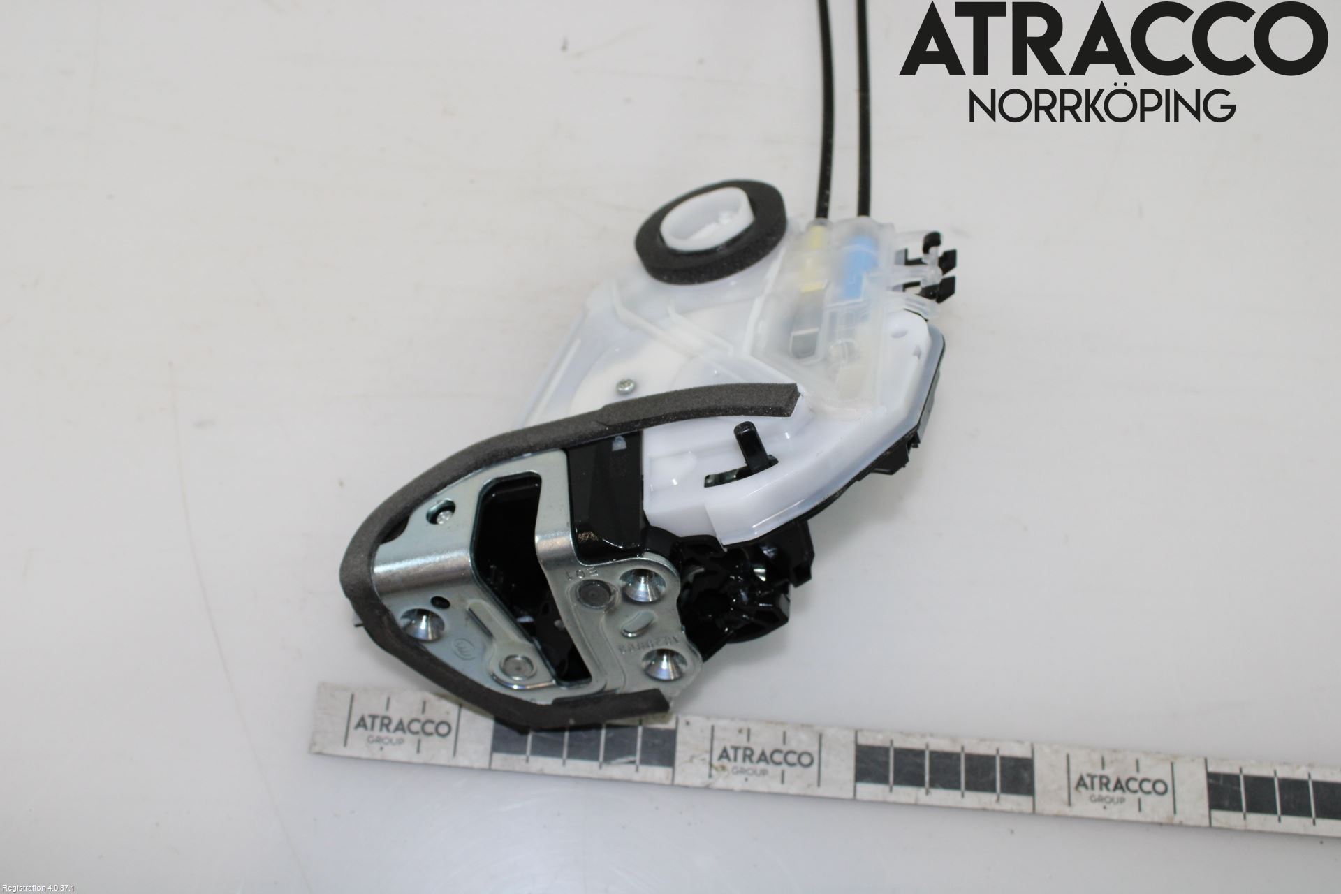 Toyota RAV4 19- Dørlås - Låsekasse
