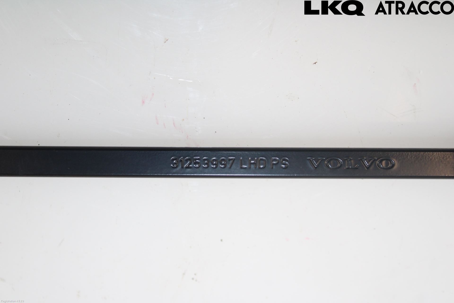 Volvo V50 08-12 Viskerarm-Armer Frontrute