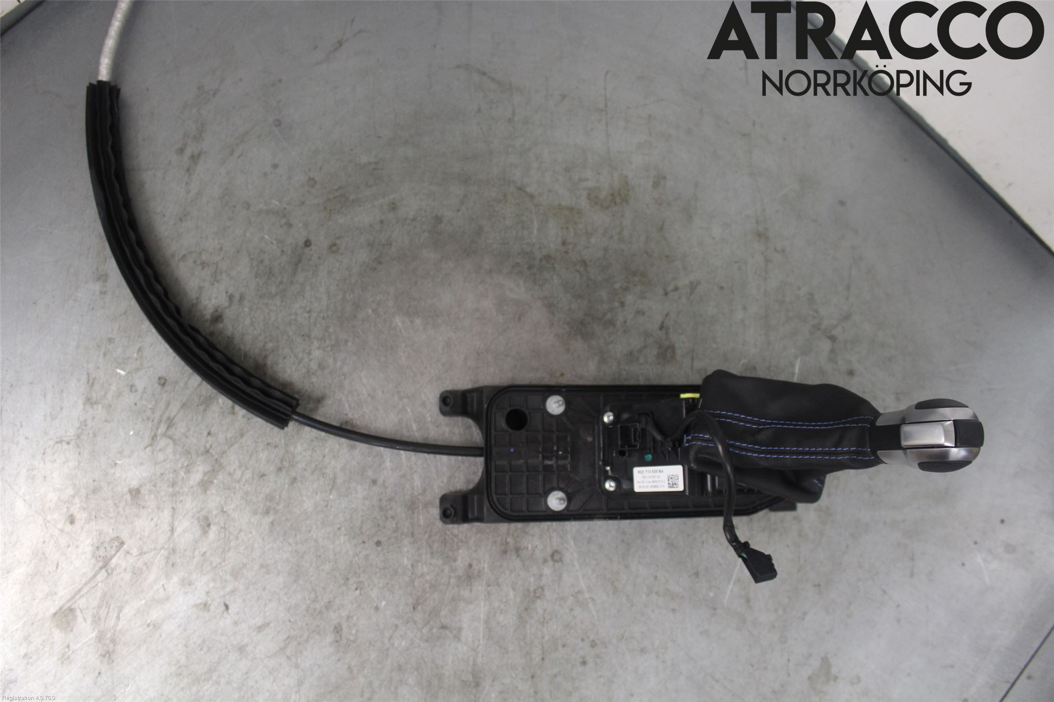 Volkswagen VW GOLF / E-GOLF VII 13-20 Gearspak
