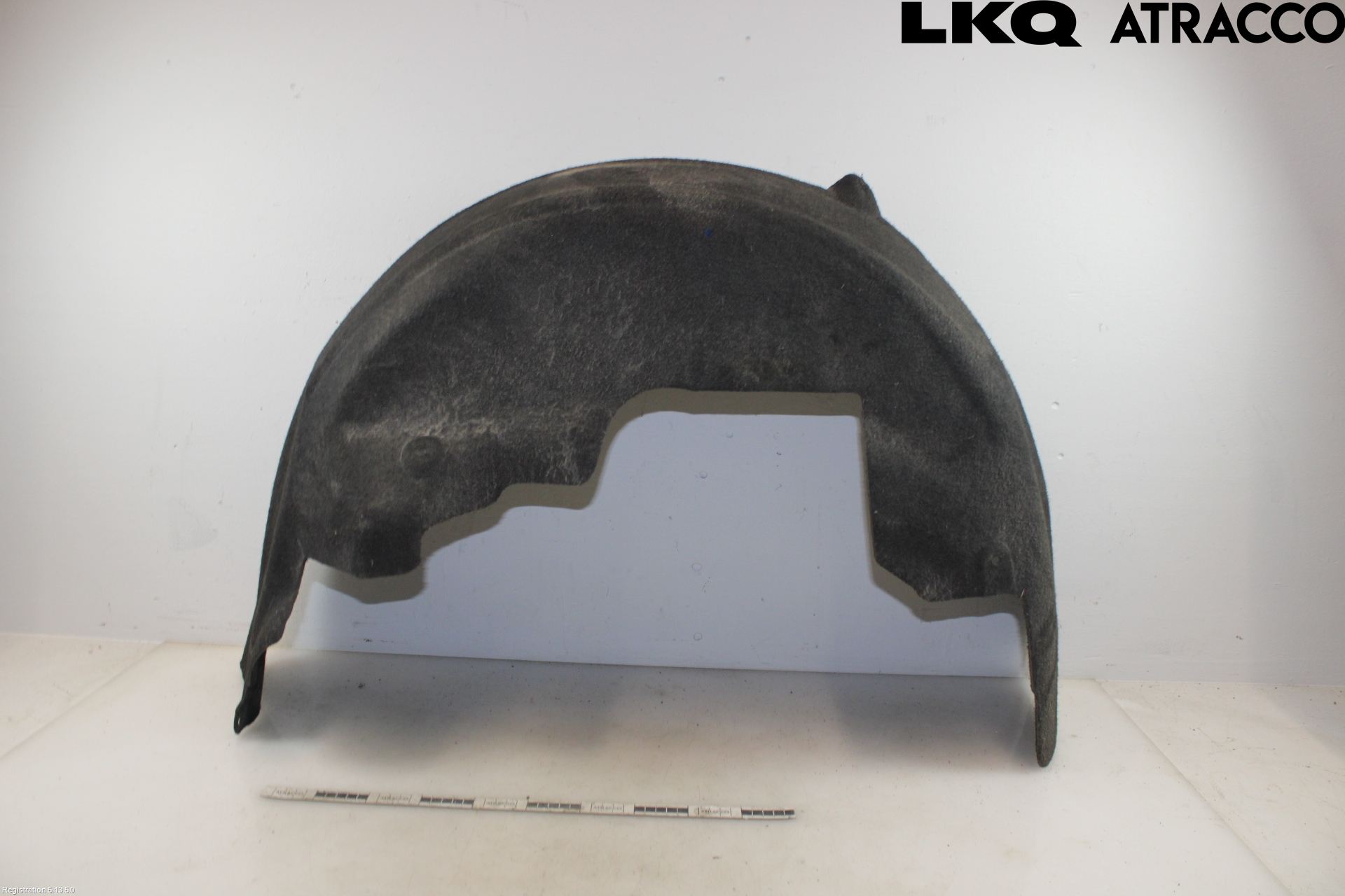 BMW 5 F10/F11/F18 09-17 Skjerm Indre