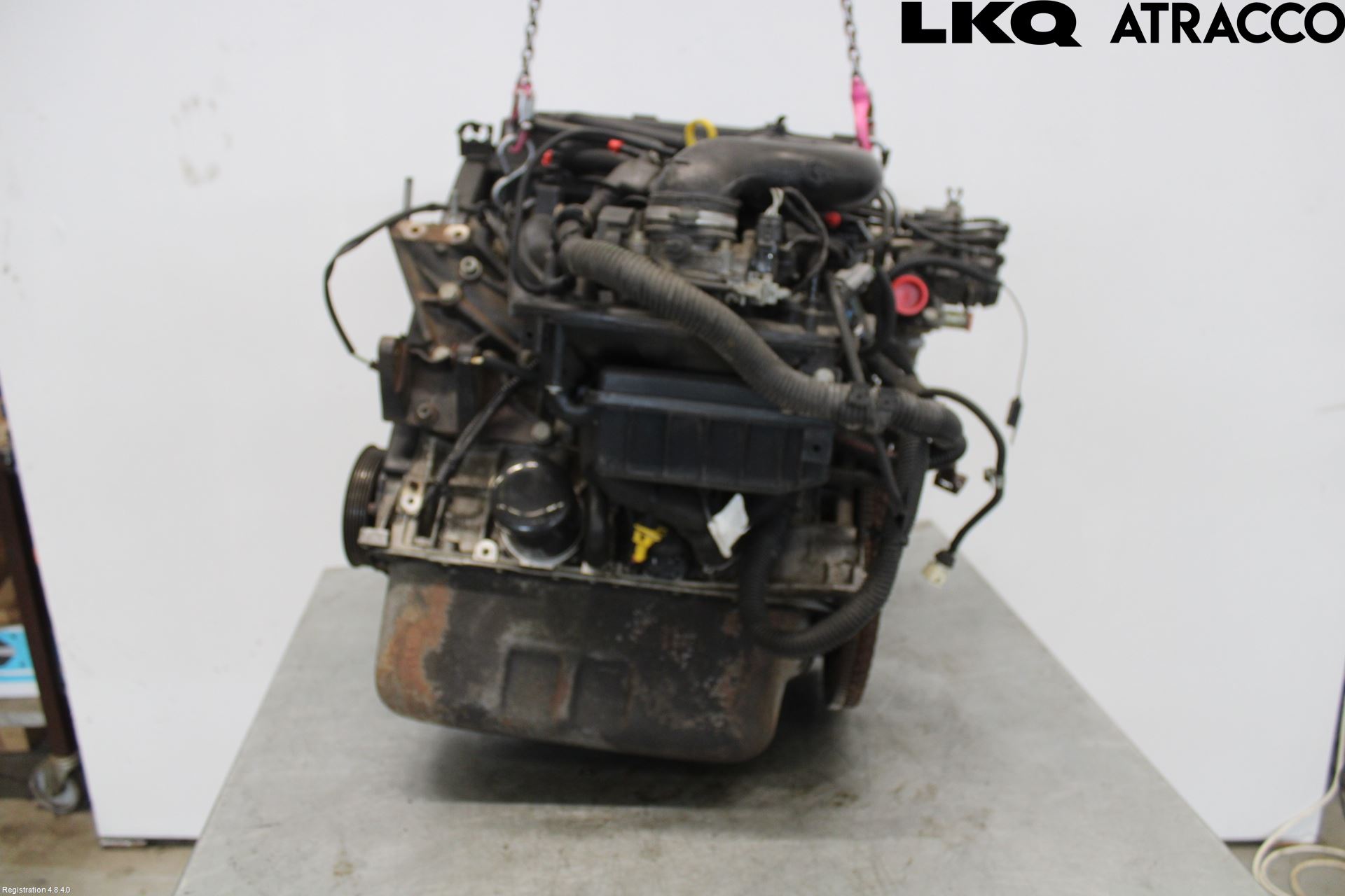 Citroen BERLINGO      -02 Motor Bensin