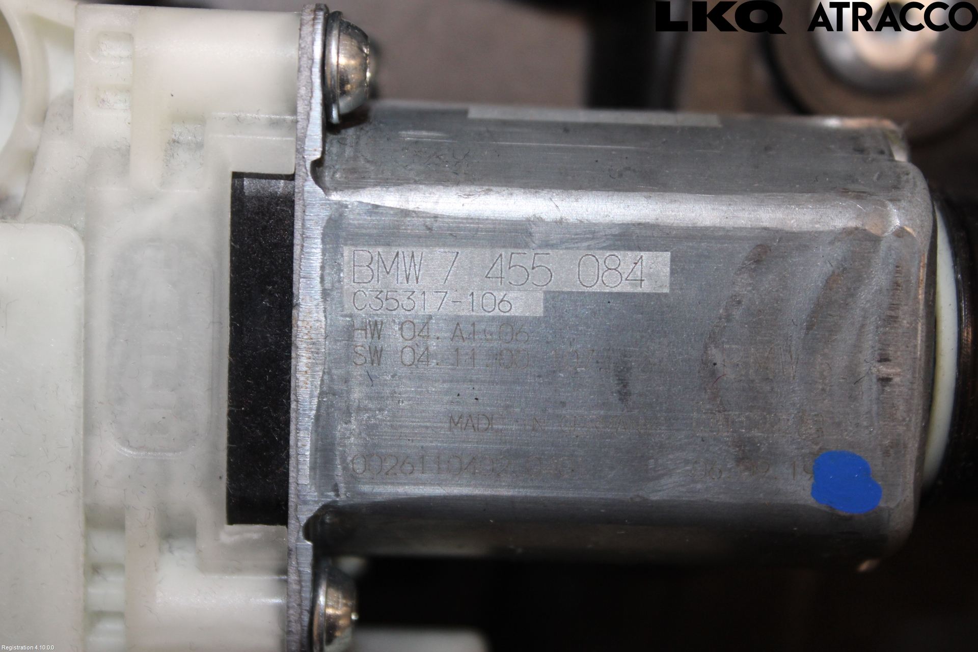 BMW 5 G30/G31/F90 17-23 Vindusheis El Komp