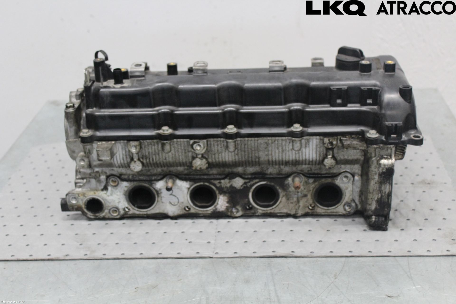 Mitsubishi ASX 10-22 Topplokk Diesel