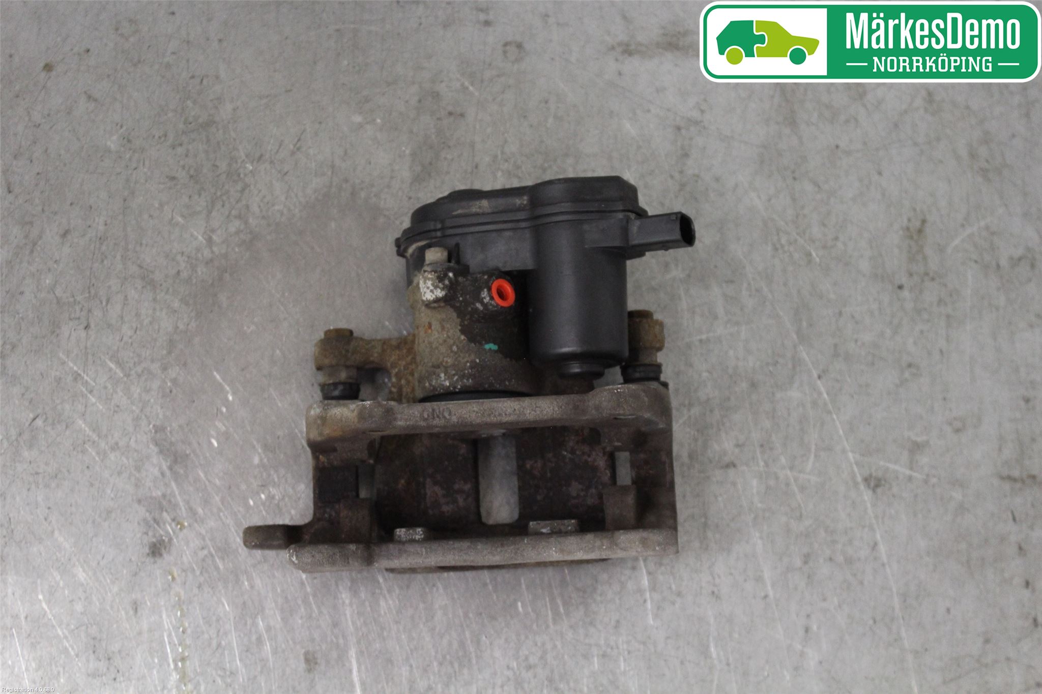 Audi A6/S6 4G 11-18 Bremsecaliper Bak Høyre