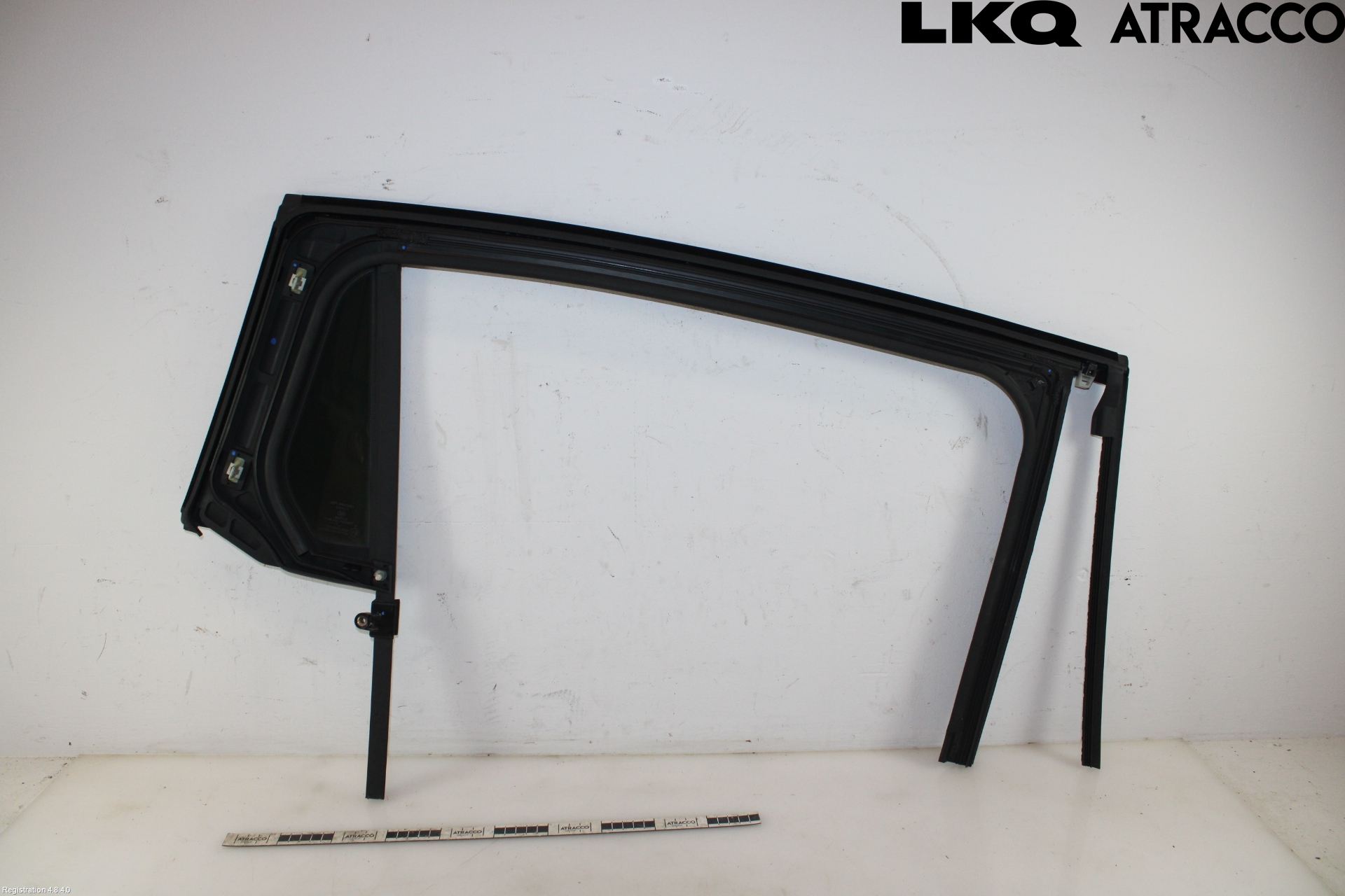 Opel ASTRA L 22- Dørrute Bak Vens Trekant 4D