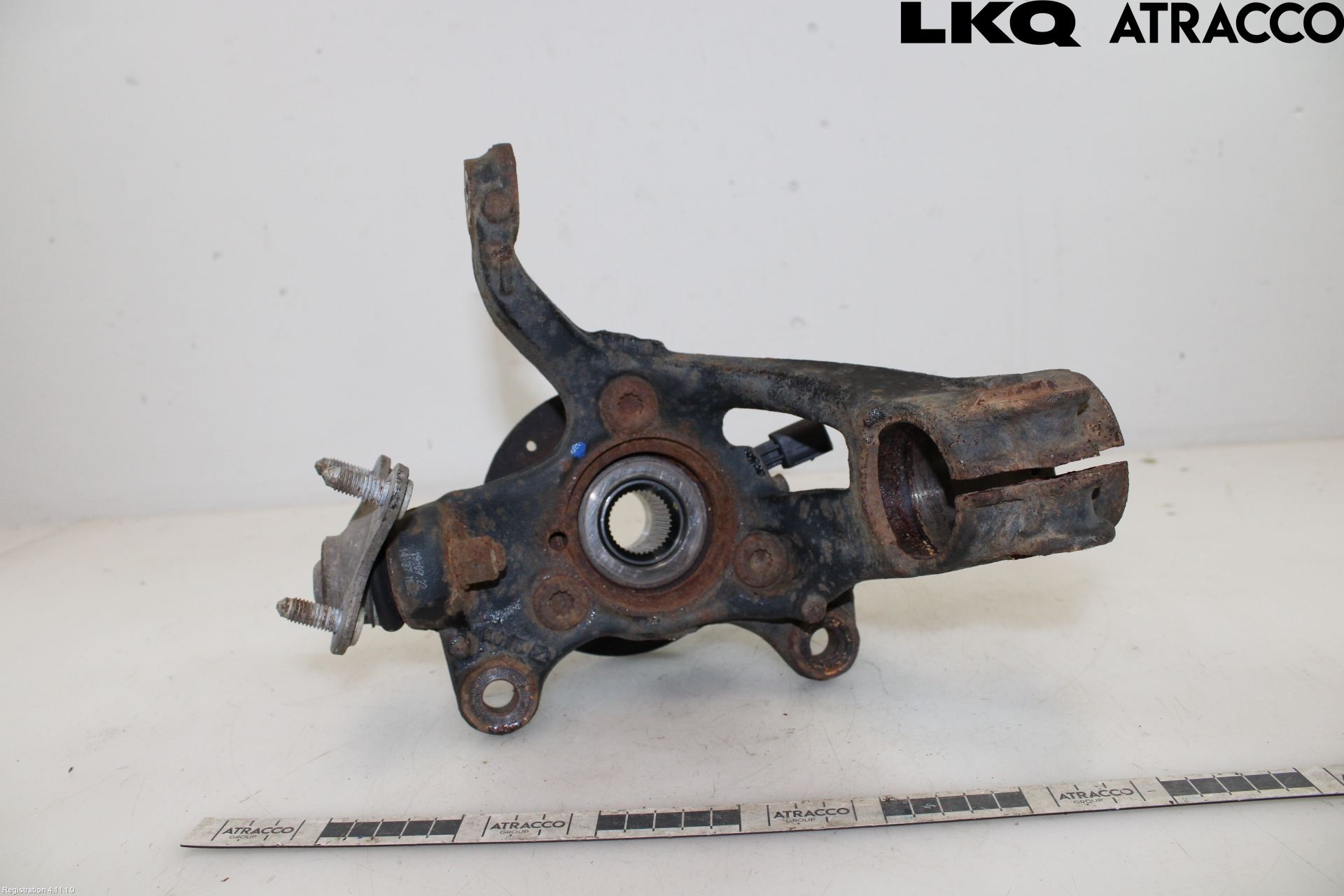 Volkswagen VW GOLF / E-GOLF VIII 20- Spindel Vf