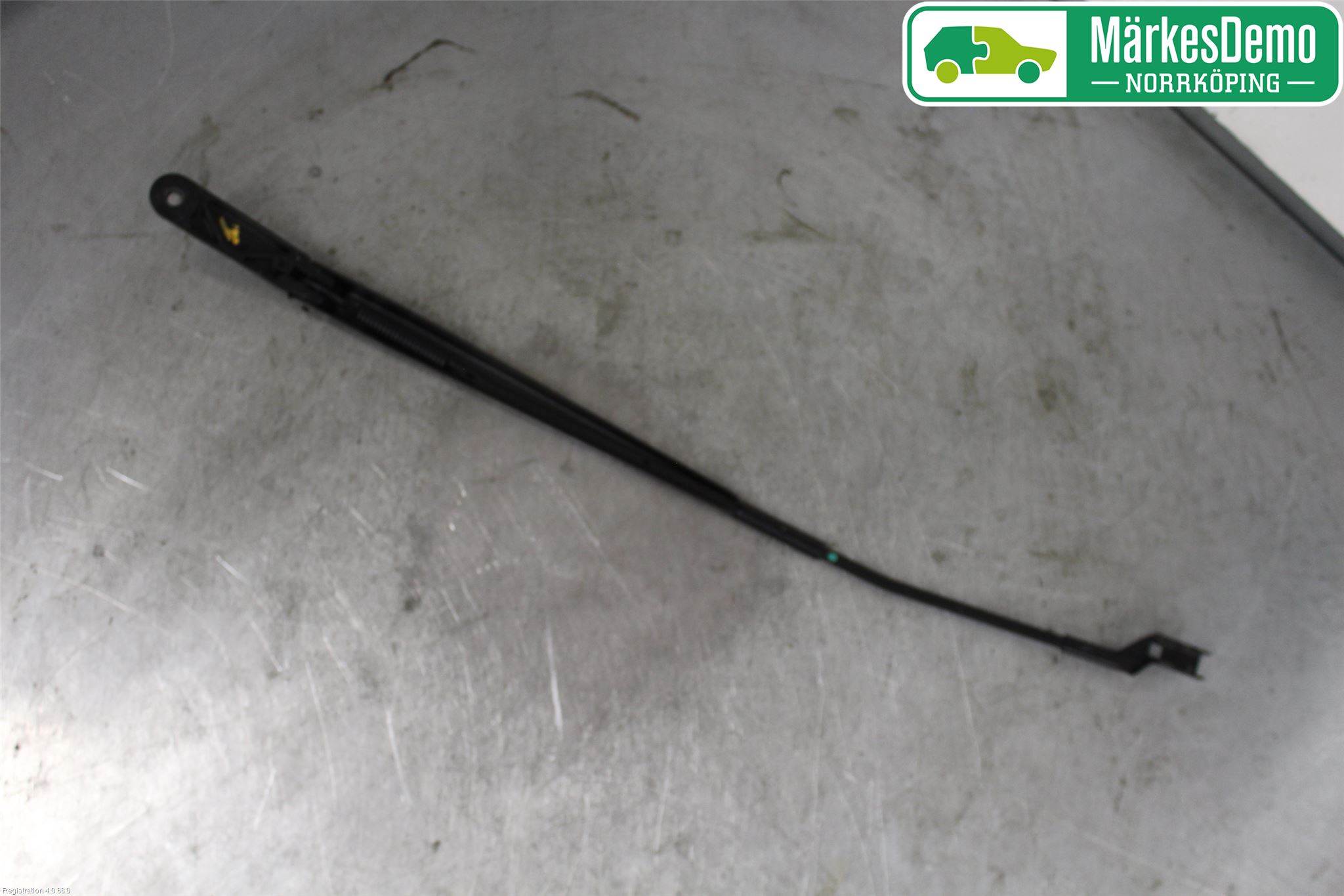 Volkswagen VW GOLF SPORTSVAN 15-20 Viskerarm-Armer Frontrute