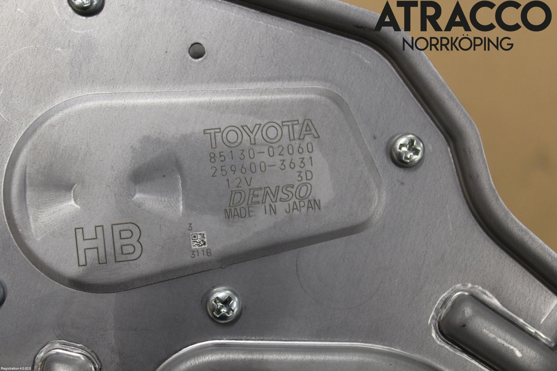 Toyota COROLLA 19- Viskermotor Bakluke
