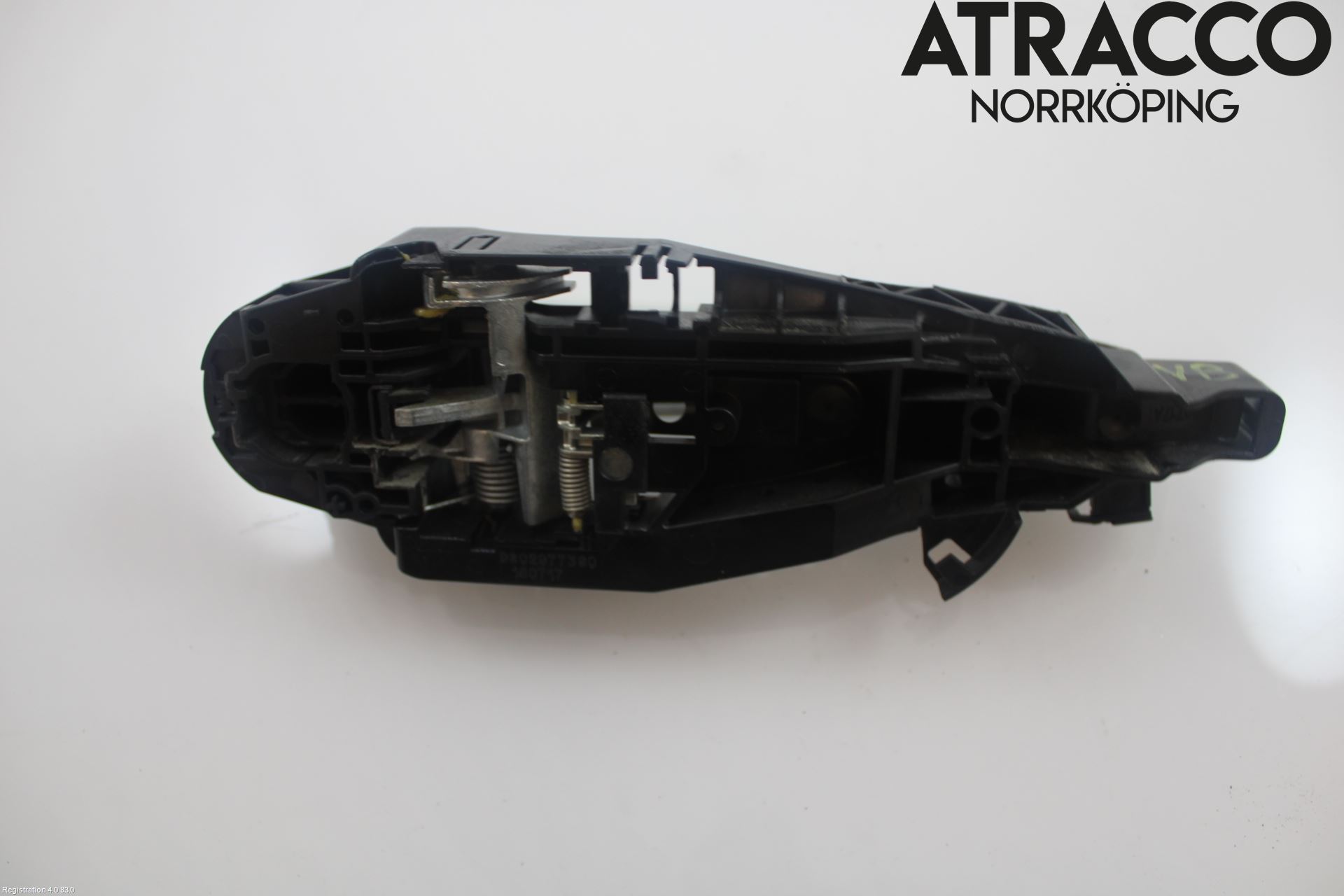 Citroen C3 AIRCROSS 18-23 Dørhandtak Ytre Venstre