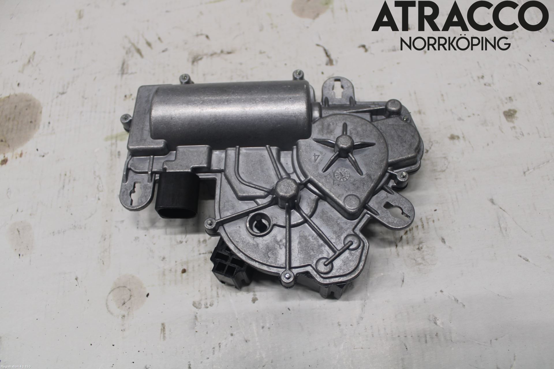 Audi A4/S4 B9 16-19 Baklukeåpner Automatisk