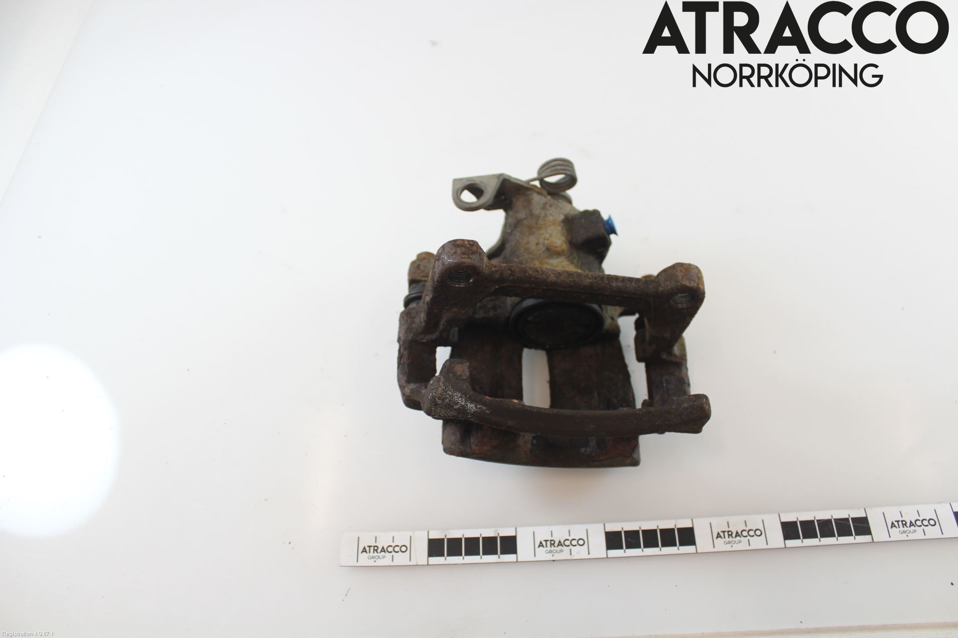 Volkswagen VW TRANSP/CARAVELLE (T6) 16-22 Bremsecaliper Bak Høyre