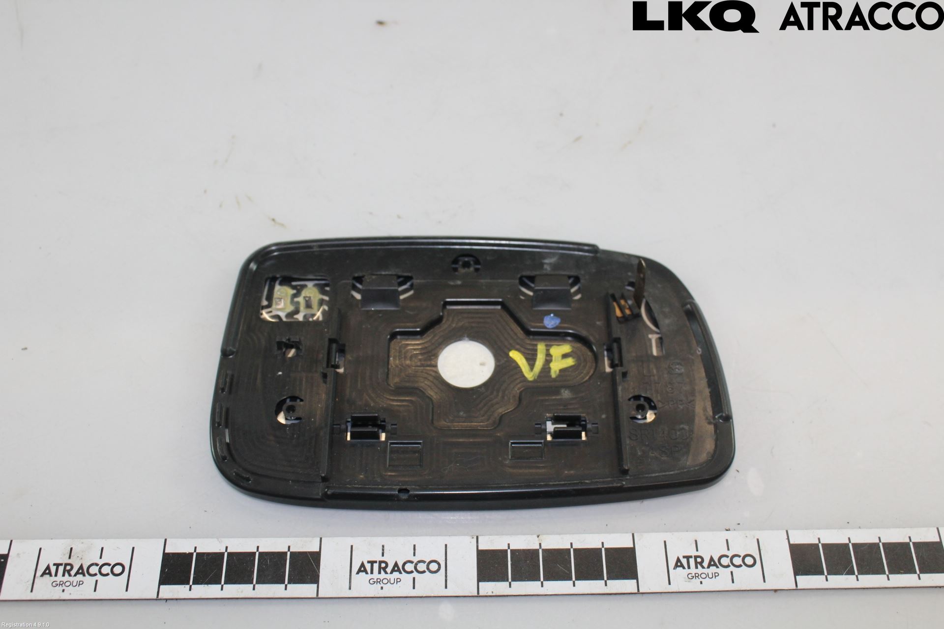 Toyota PRIUS NWH20 04-08 Speil Glass V