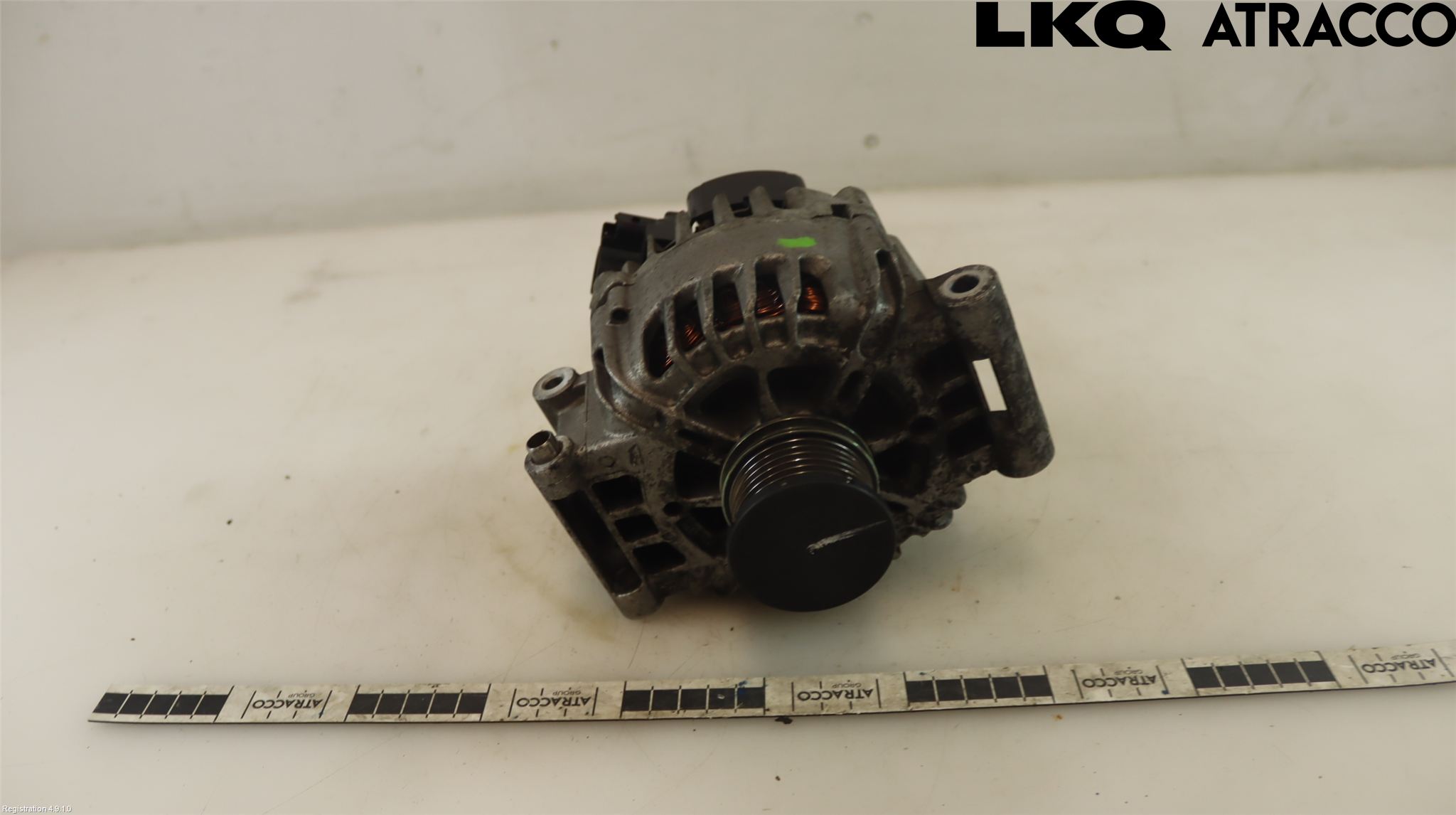 Citroen C4 GRAND PICASSO 07-13 Dynamo