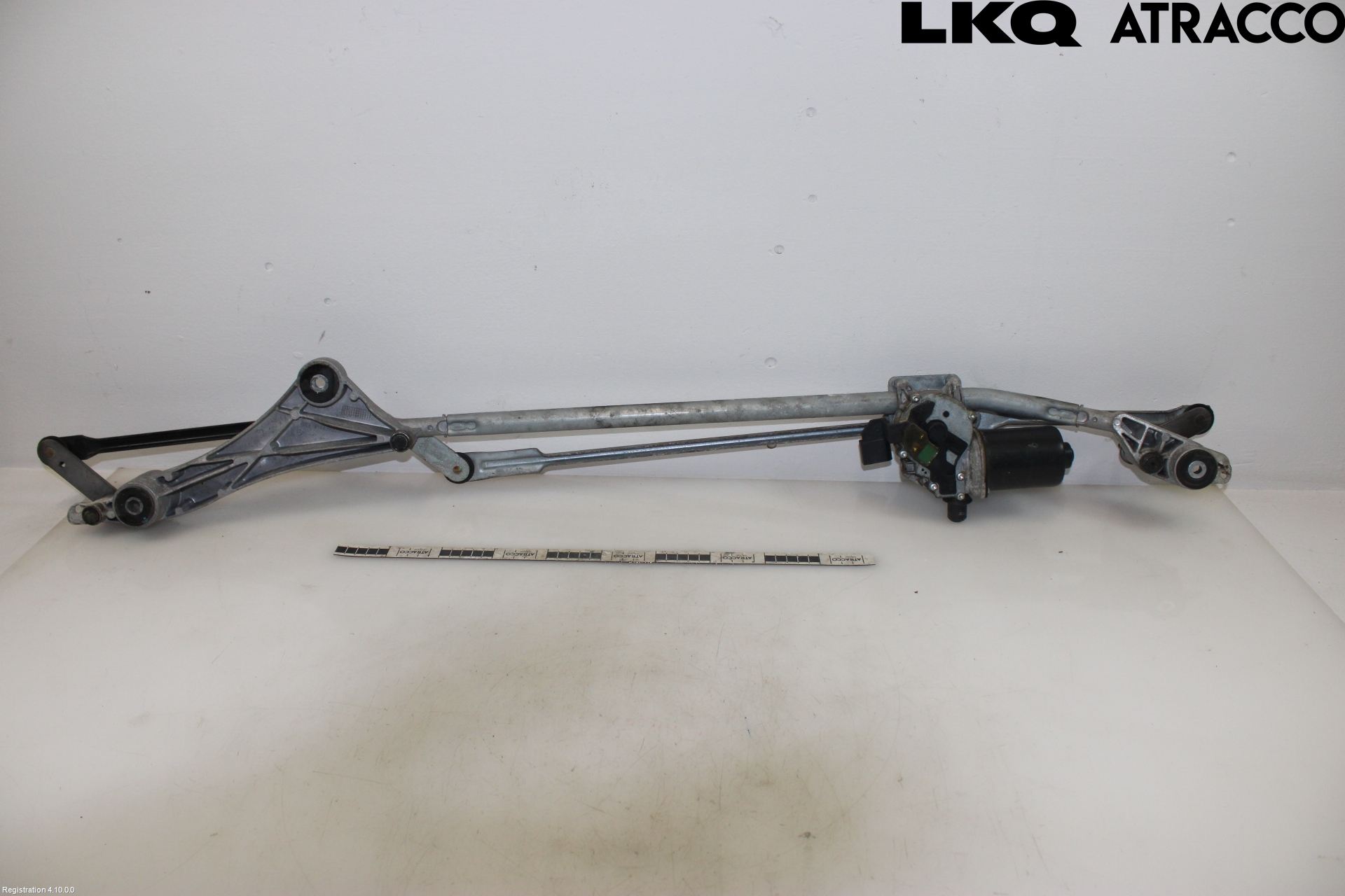 Mercedes-Benz MB B-KLASS (W245) 05-12 Viskeroverføring Frontrute