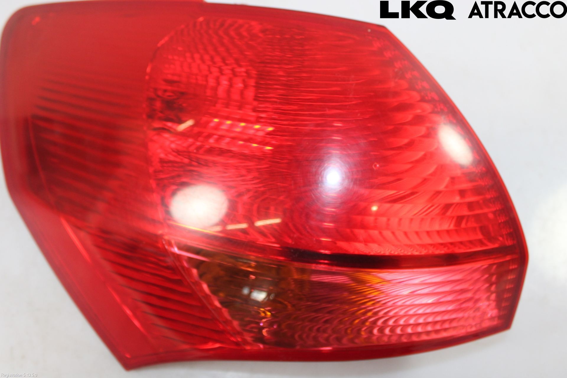 Kia VENGA 10-19 Baklykt Venstre