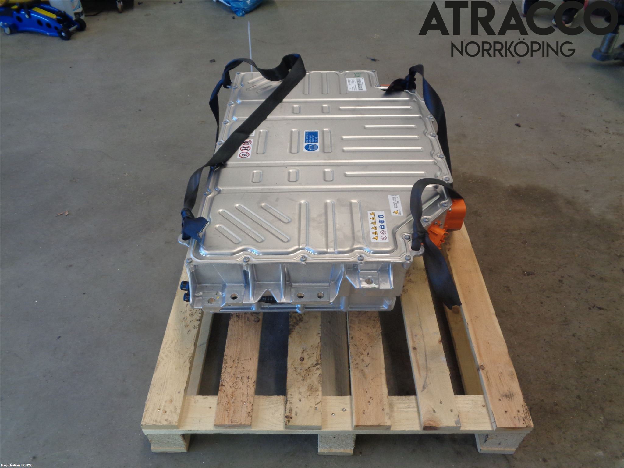 Landrover RANGE ROVER VELAR (L560) 17- Hybrid Batteri