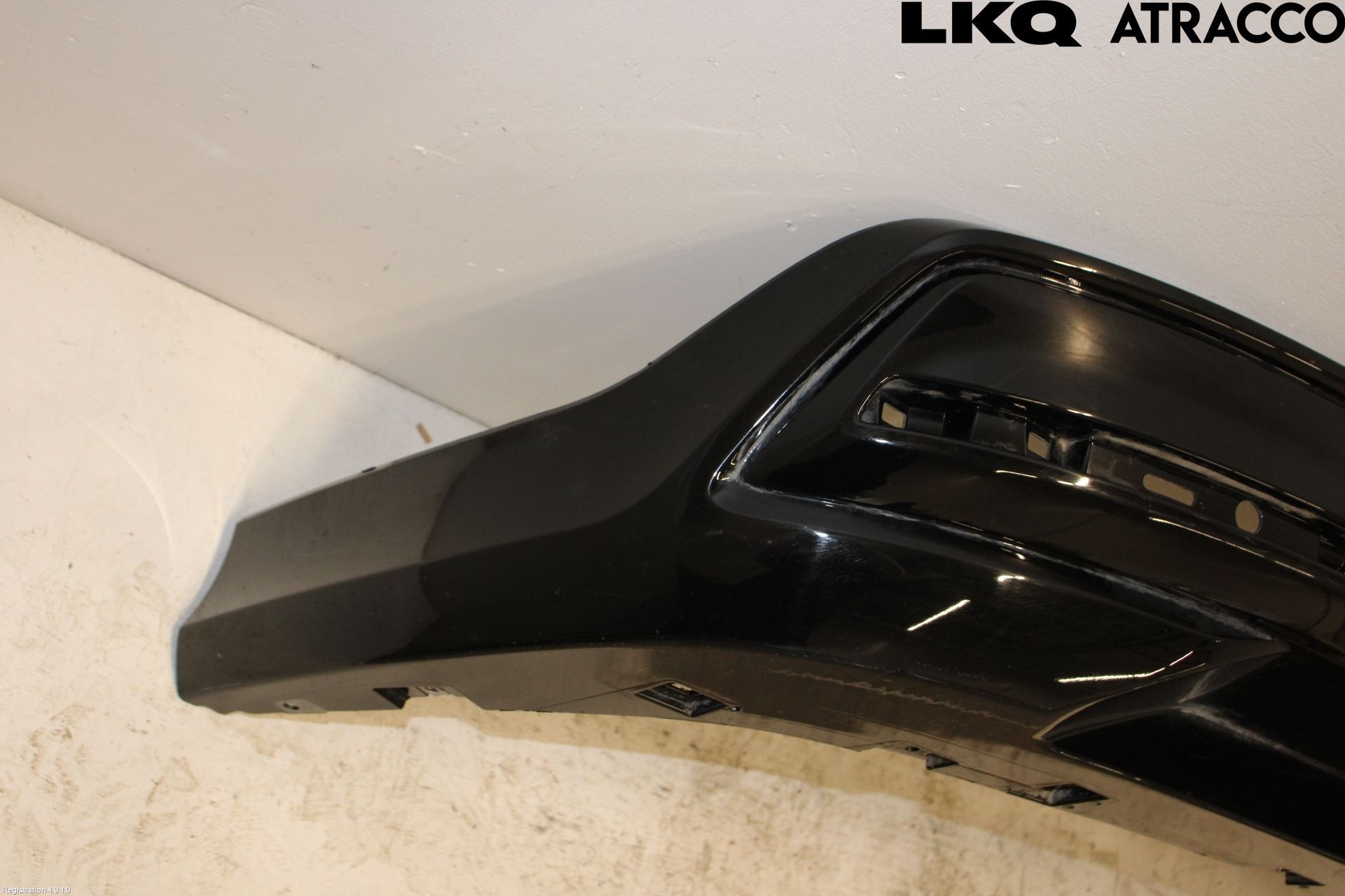 Volkswagen VW ID.7/TOURER 24- Spoiler Bak