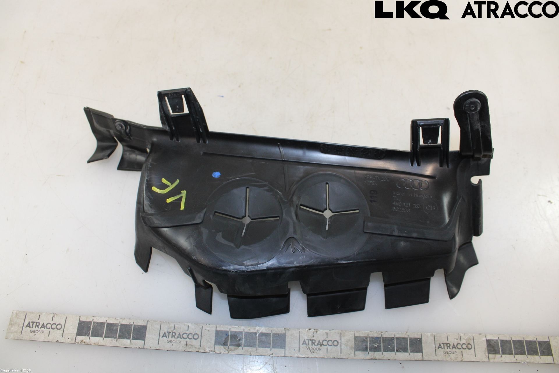 Audi Q7/SQ7 Luftstyring Front