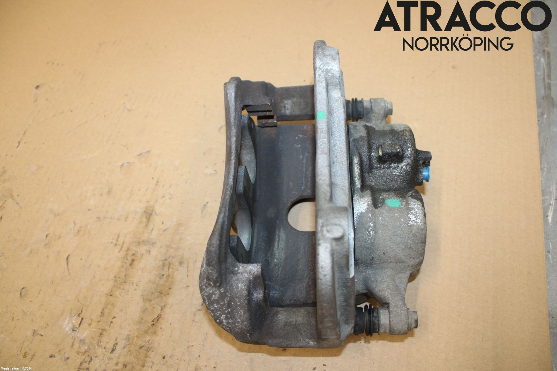 Landrover LAND ROVER RANGE ROVER EVOQUE (L551) 19- Bremsecaliper Foran Høyre