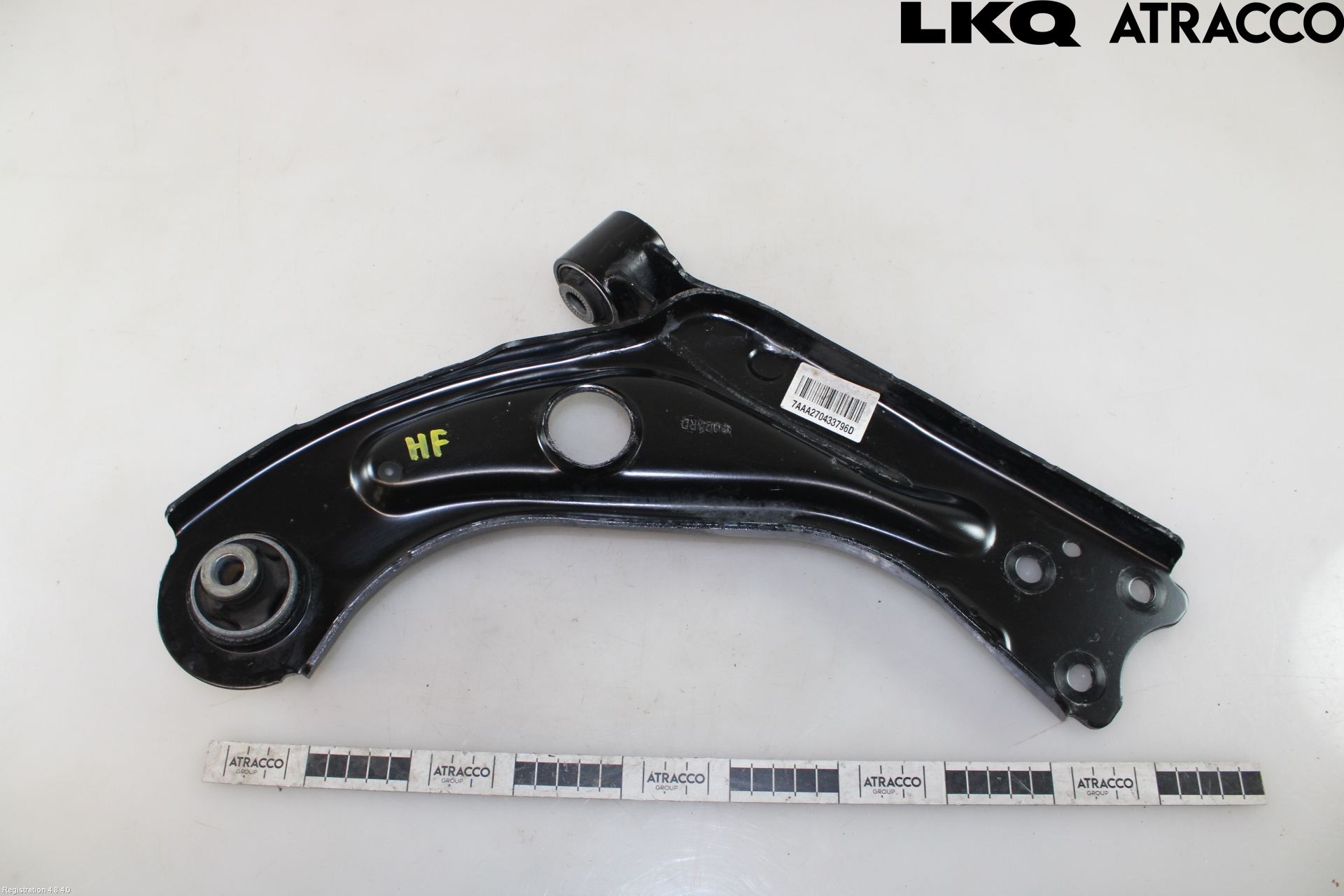 Opel ASTRA L 22- Bærearm Foran Høyre Nedre