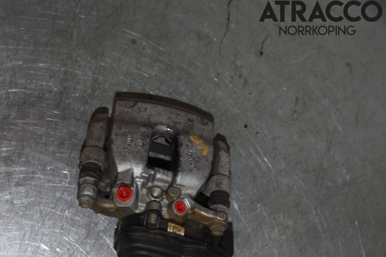 Mercedes-Benz MB E-KLASS (W213) 16-23 Bremsecaliper Bak Venstre