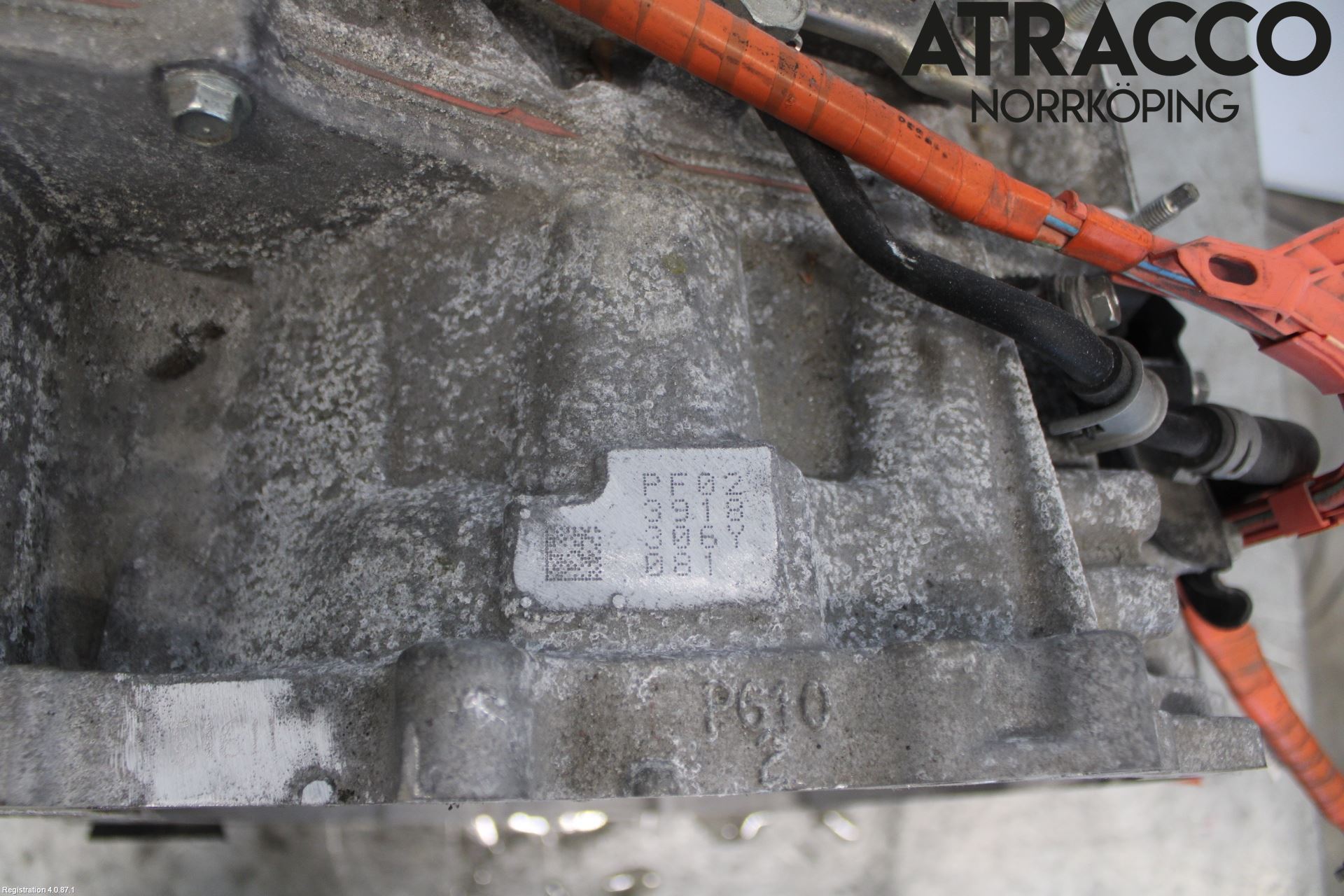 Toyota C-HR 16-23 Gearkasse Automat