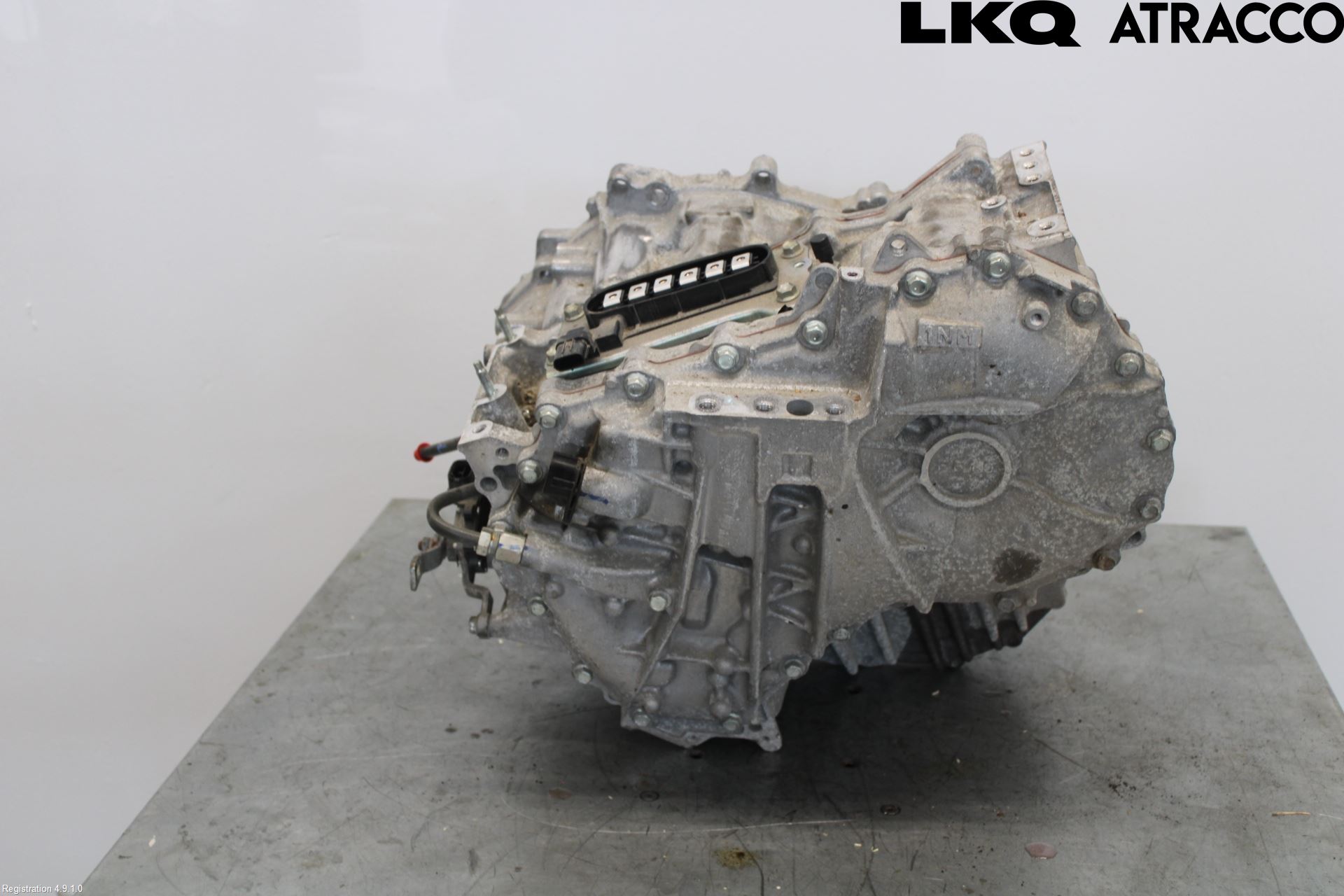 Toyota COROLLA 19- Gearkasse Automat